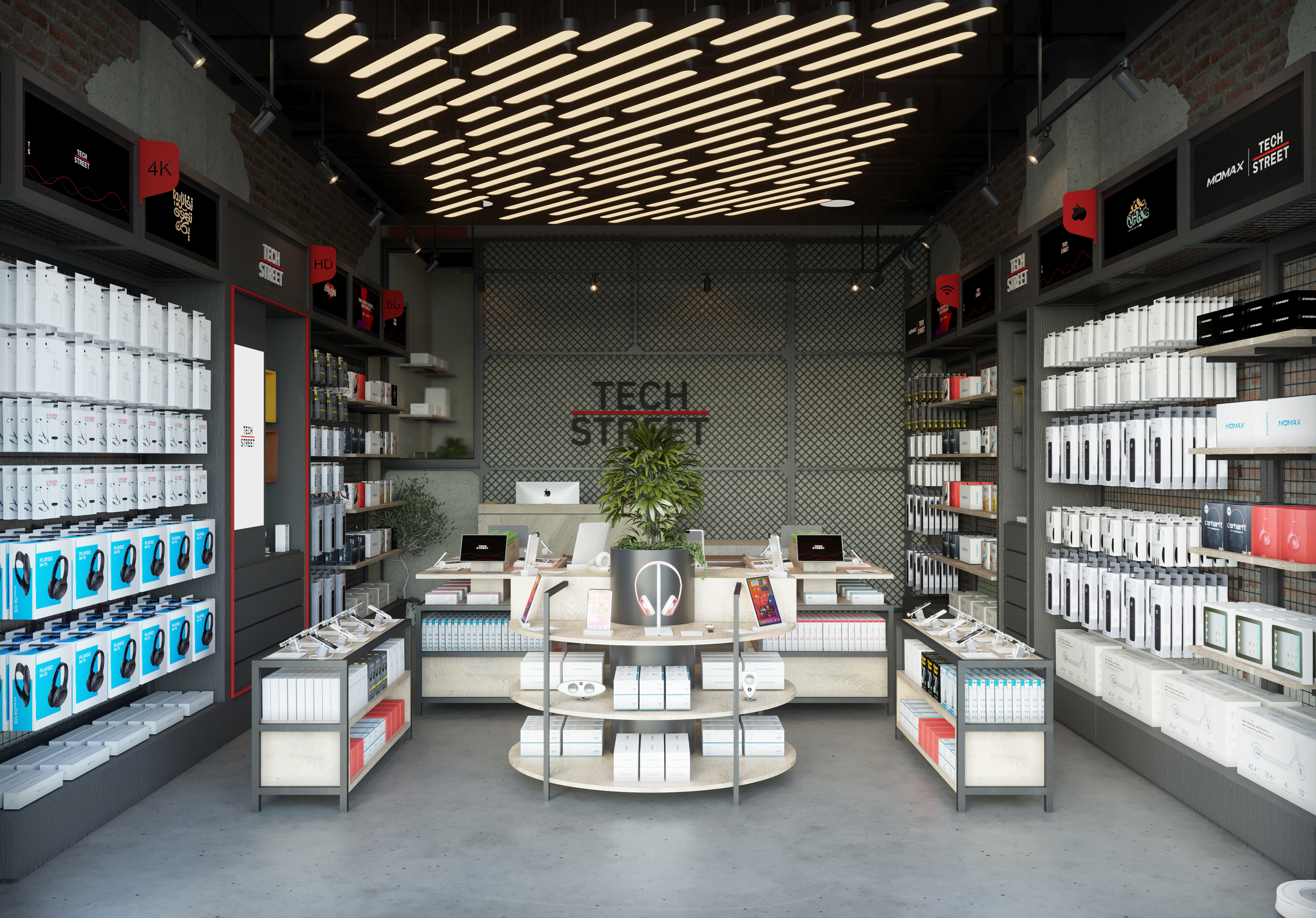 Commercial Interior Design