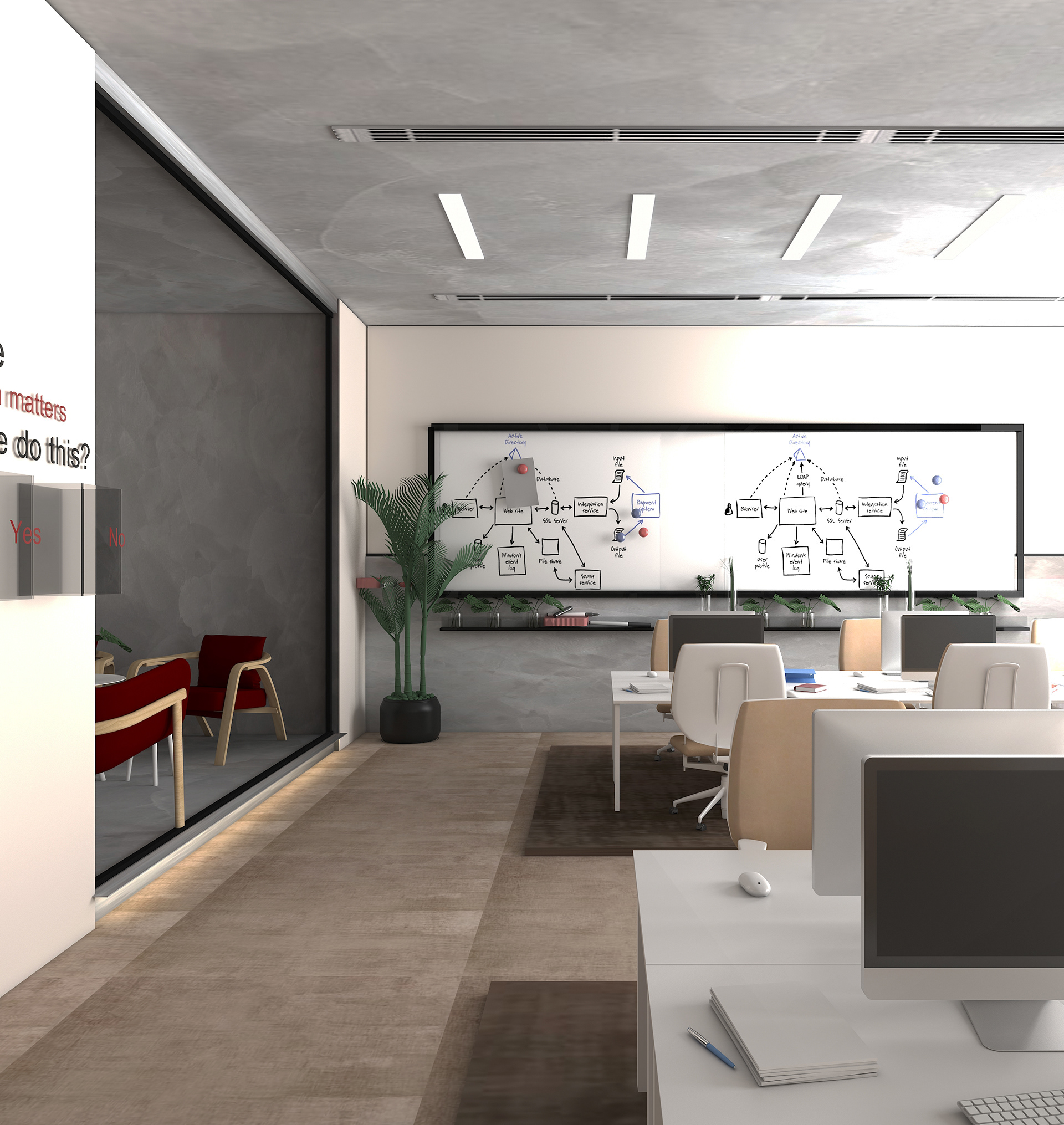 Government Interior Design