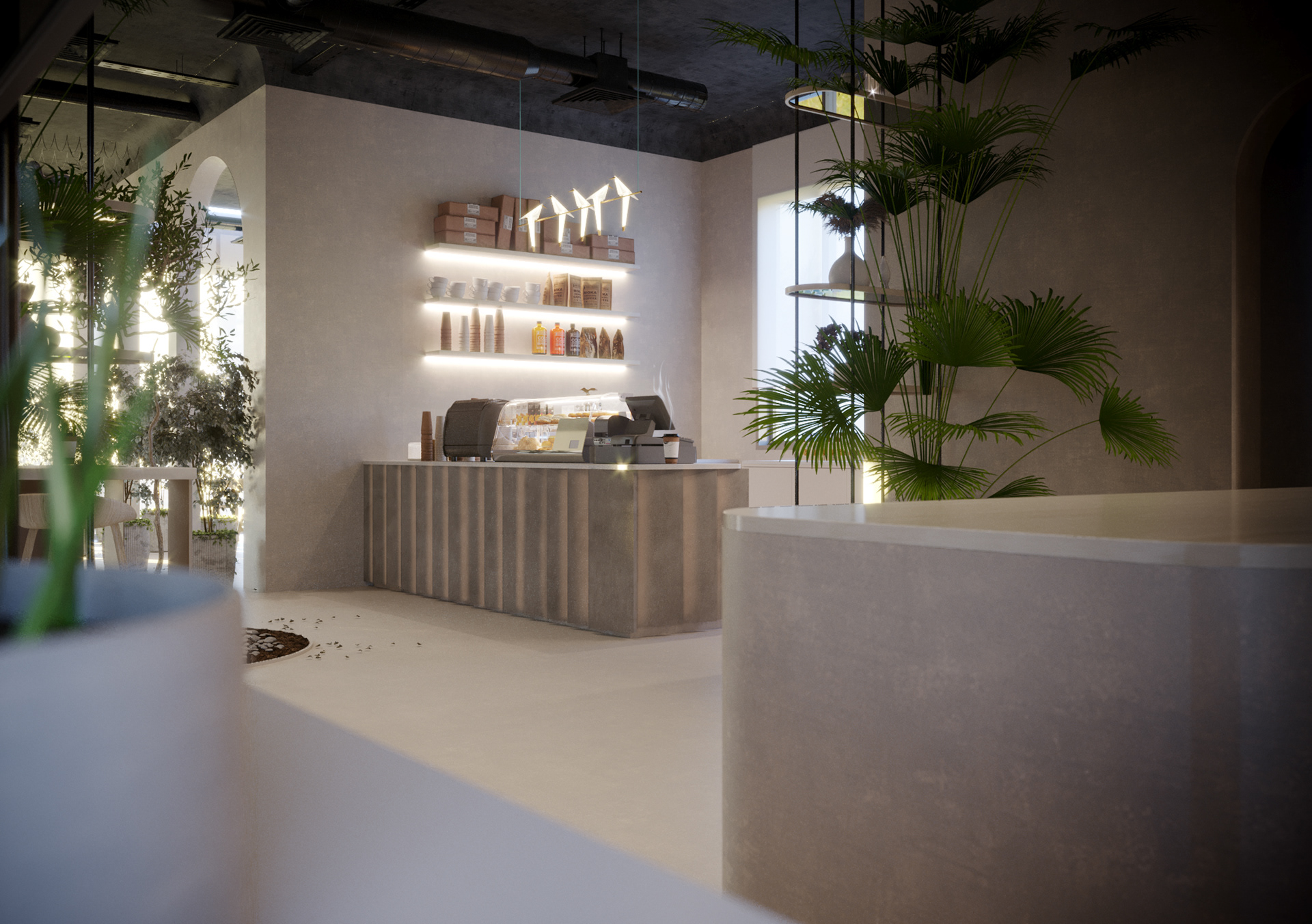 Commercial Interior Design
