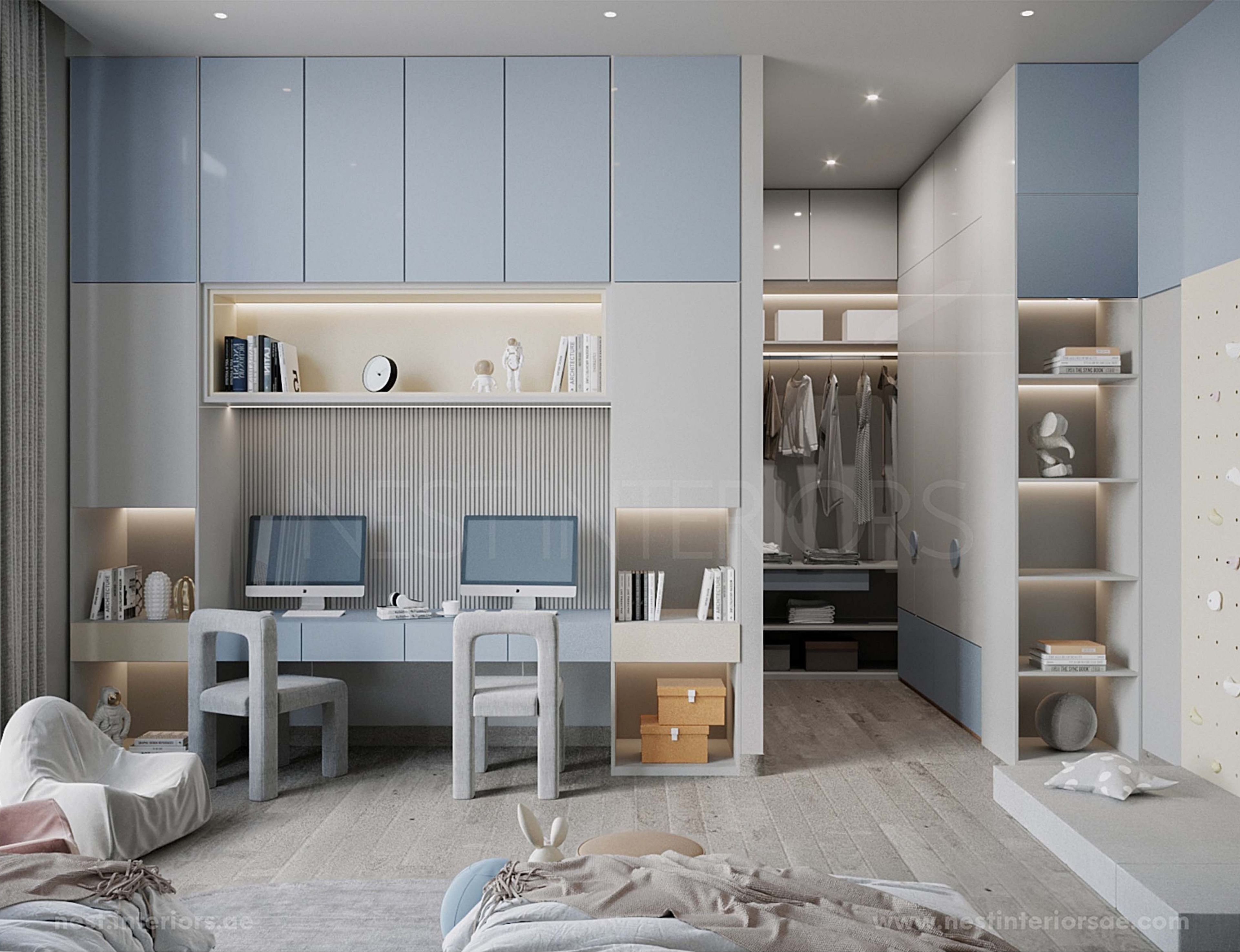 Residential Interior Design