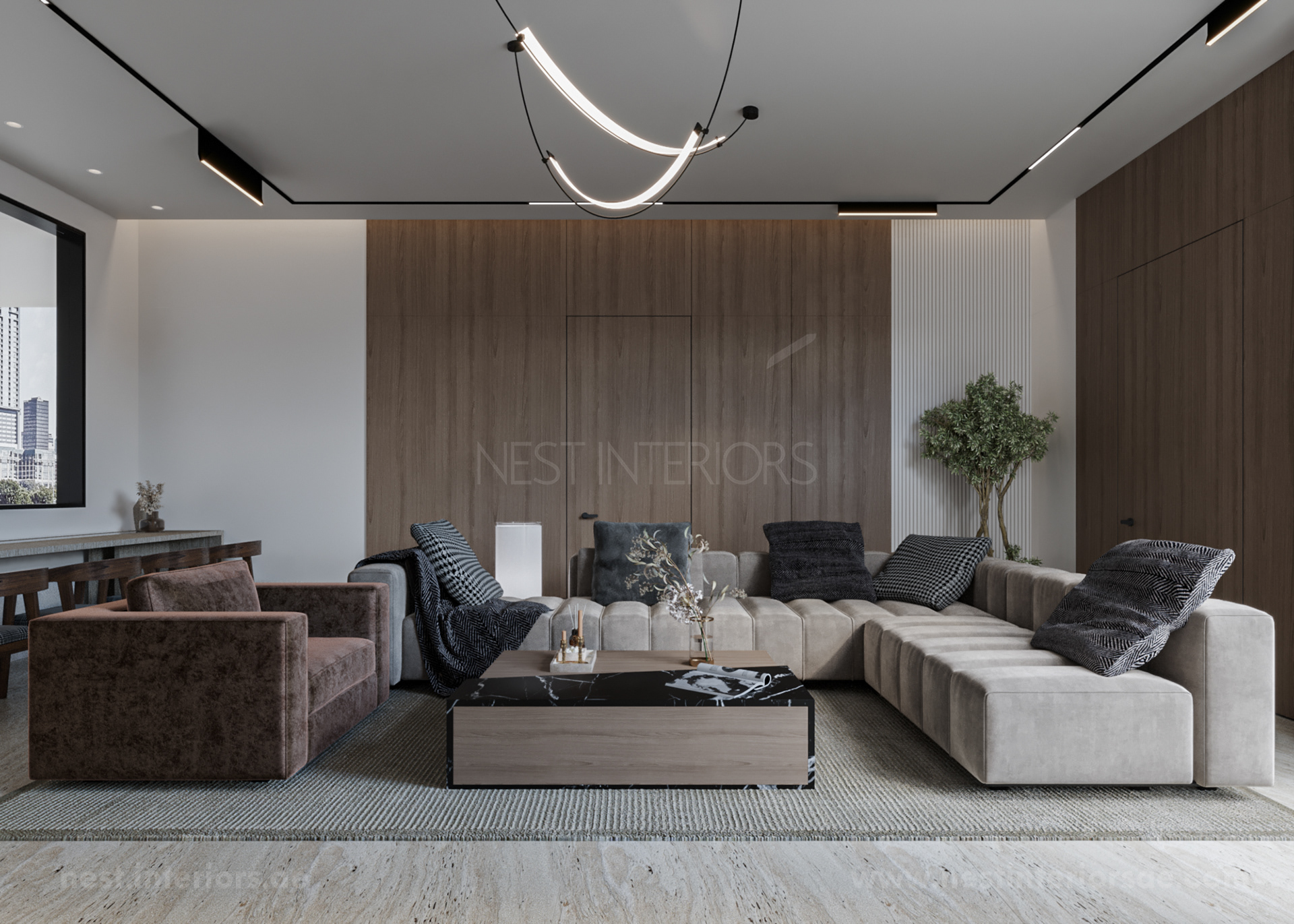 Residential Interior Design