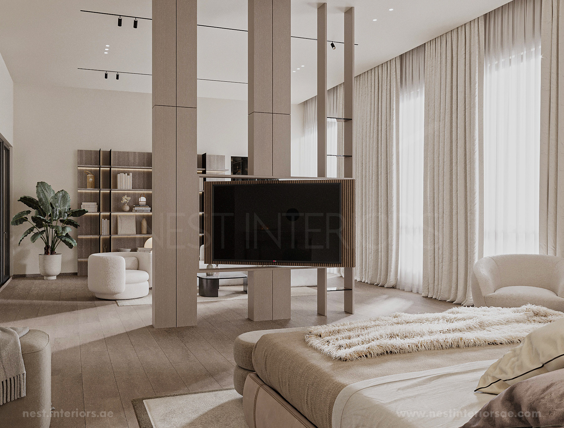 Residential Interior Design