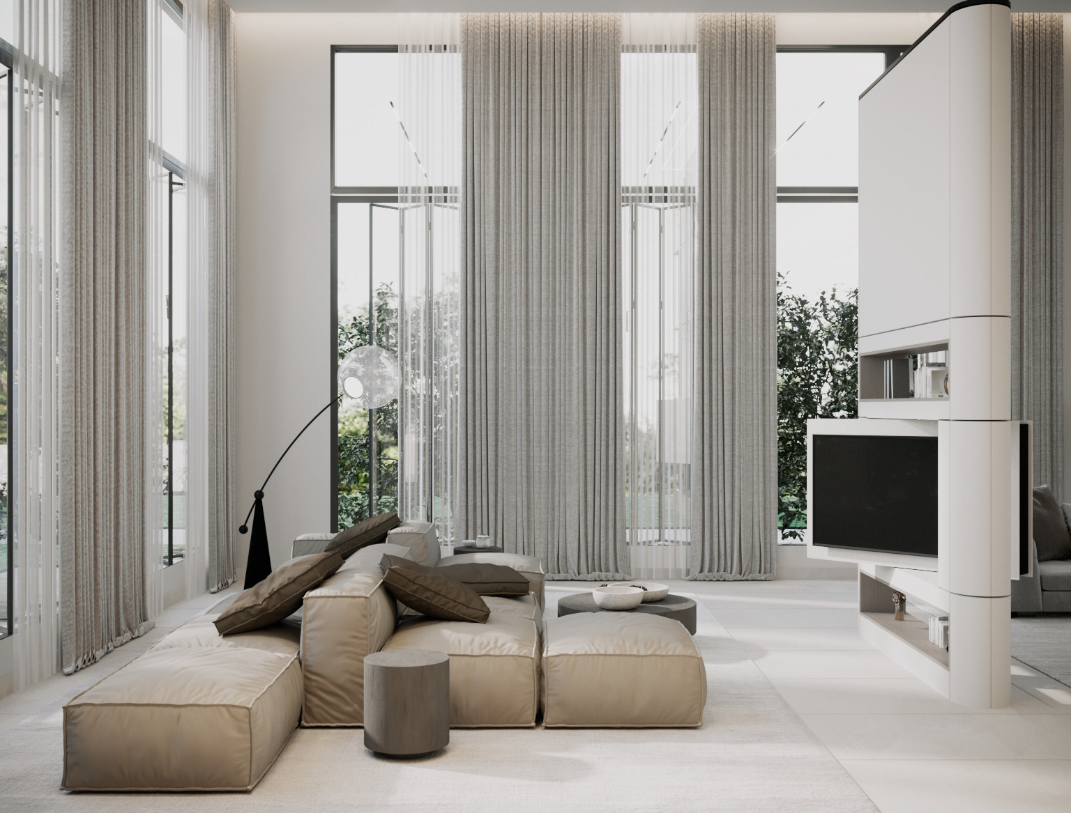 Residential Interior Design