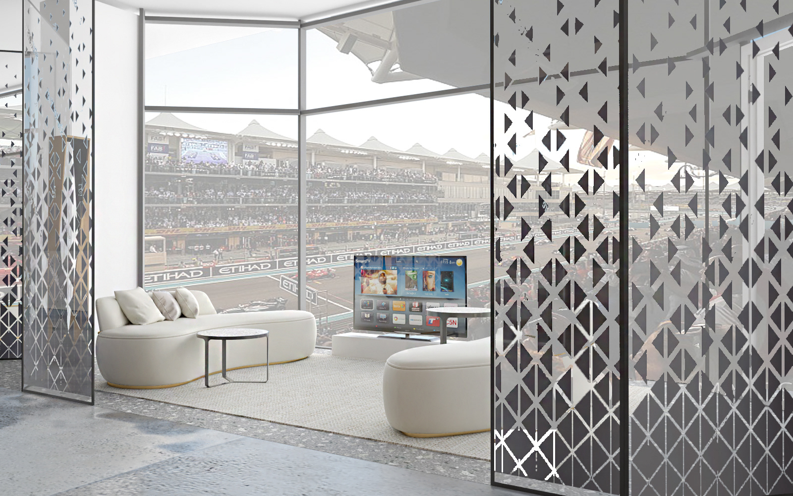 Government Interior Design