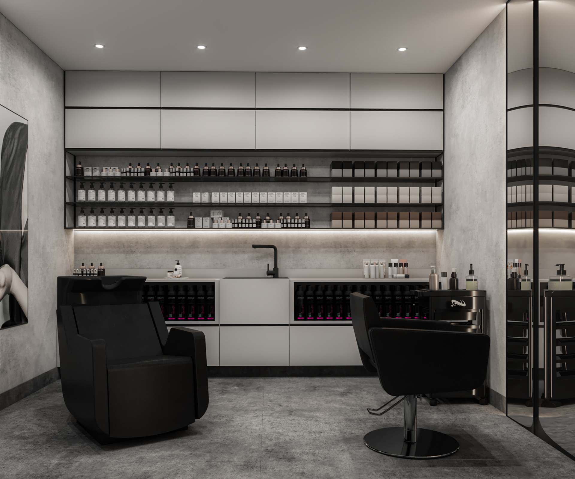 Commercial Interior Design