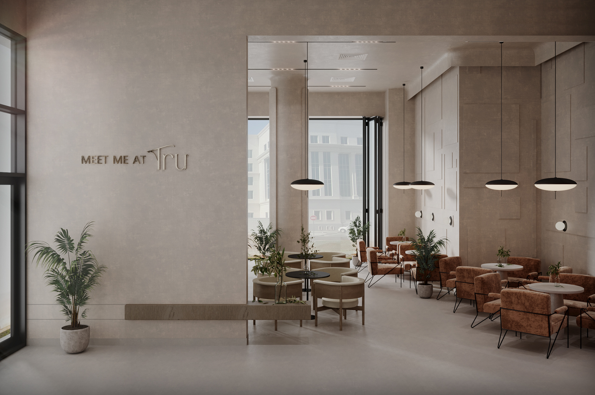 Commercial Interior Design