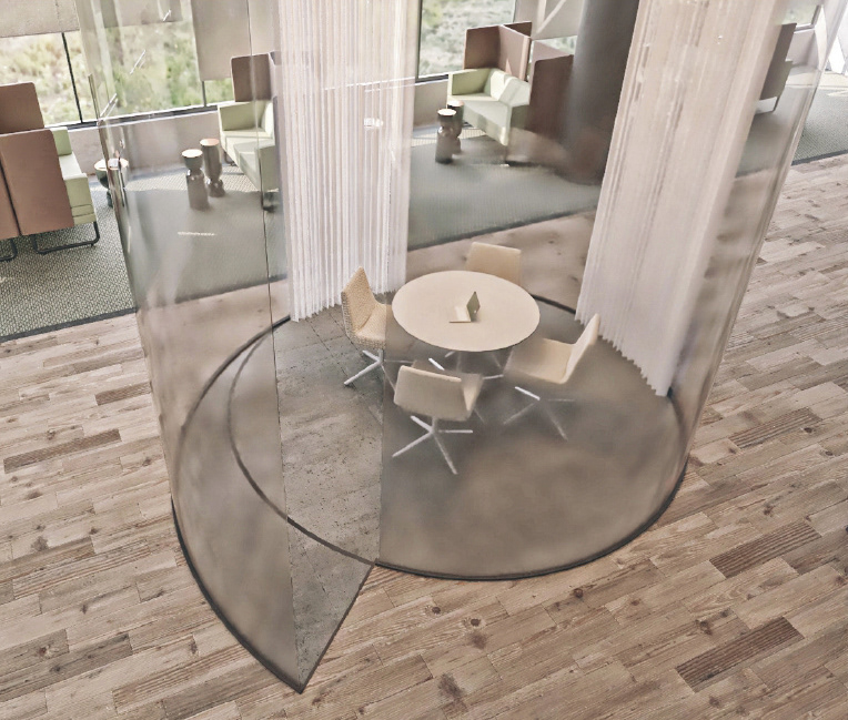 Government Interior Design