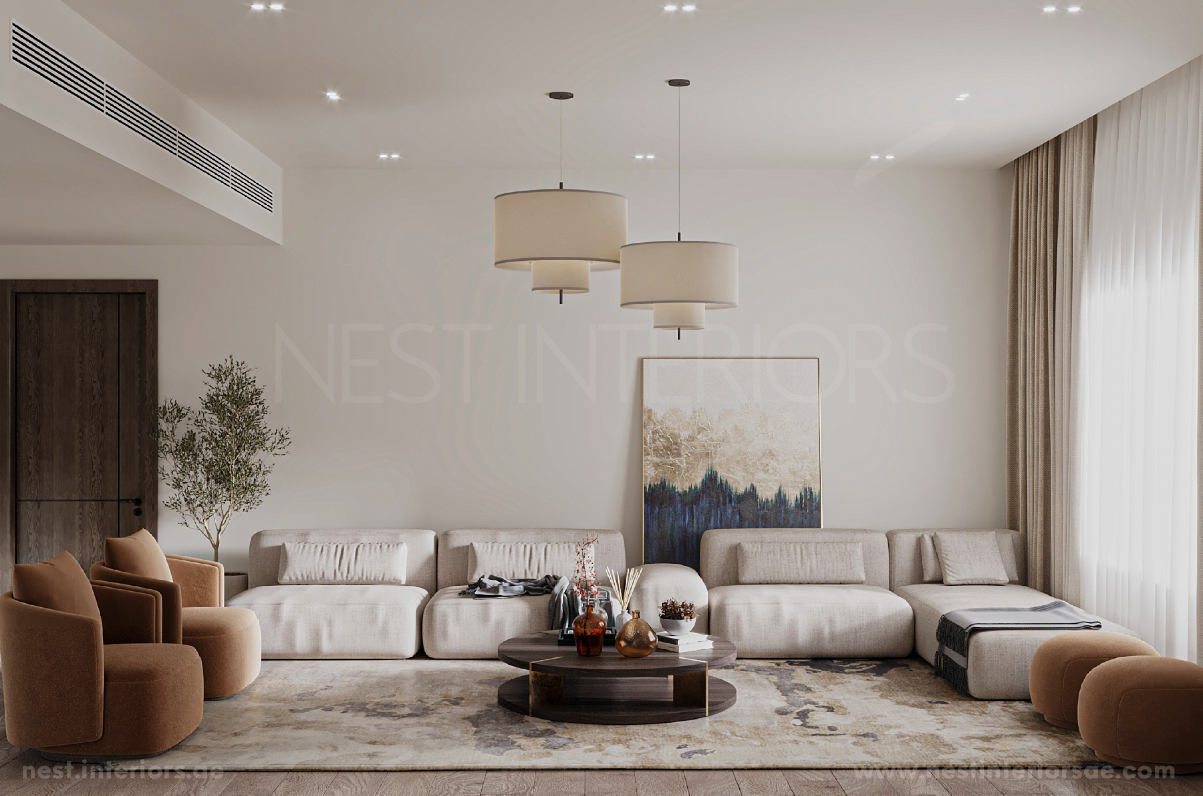 Residential Interior Design