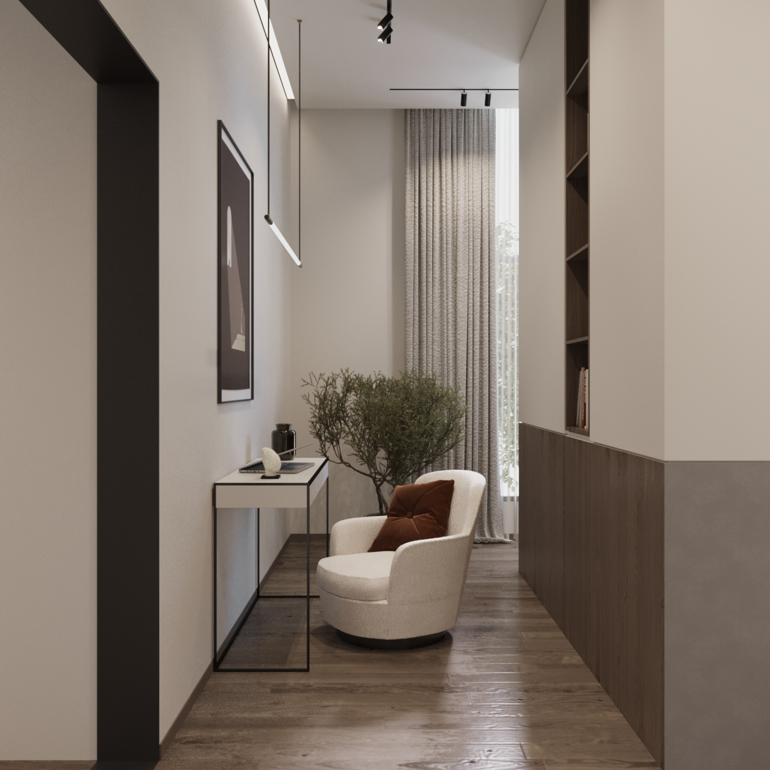 Residential Interior Design