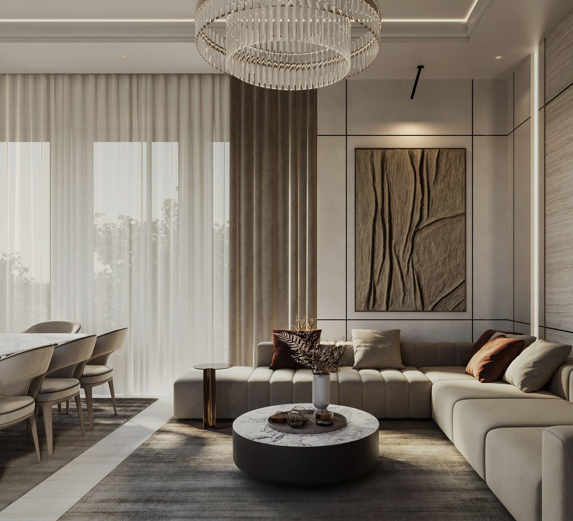Residential Interior Design