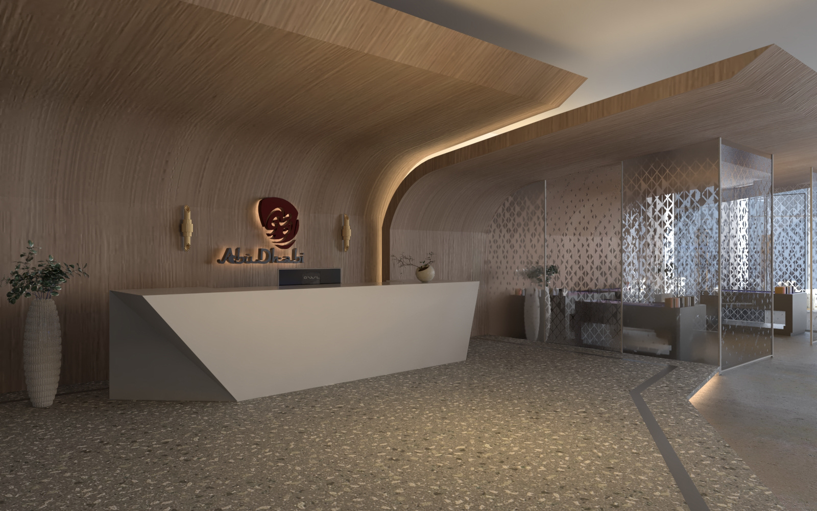 Government Interior Design