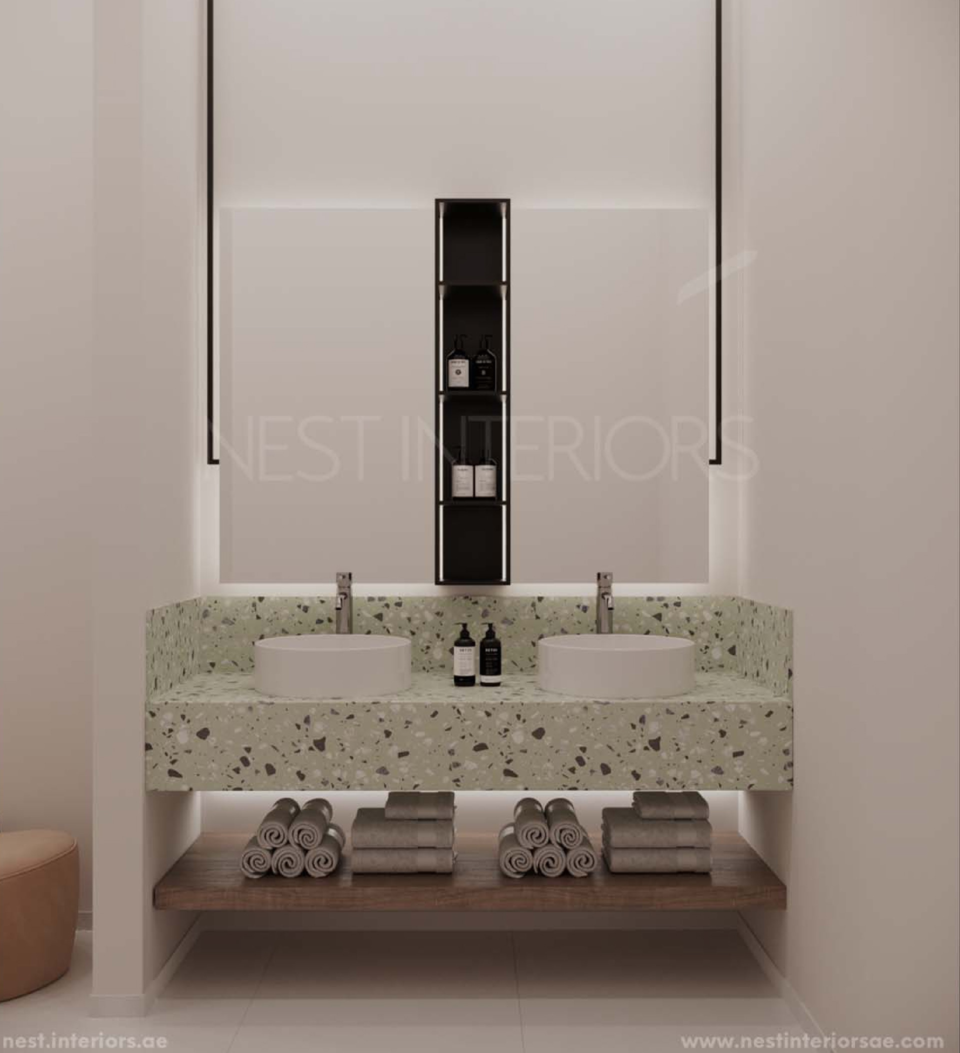 Government Interior Design