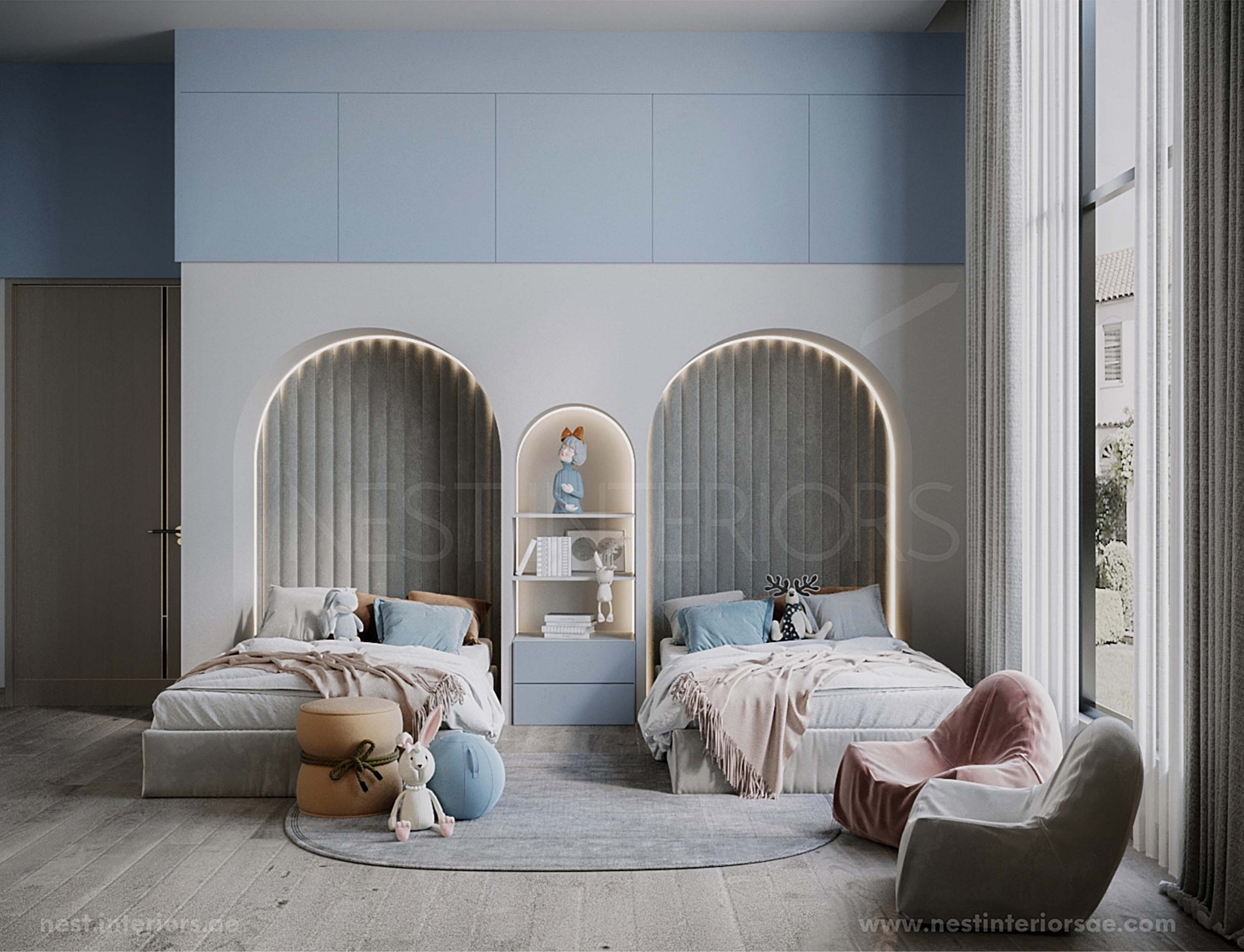 Residential Interior Design