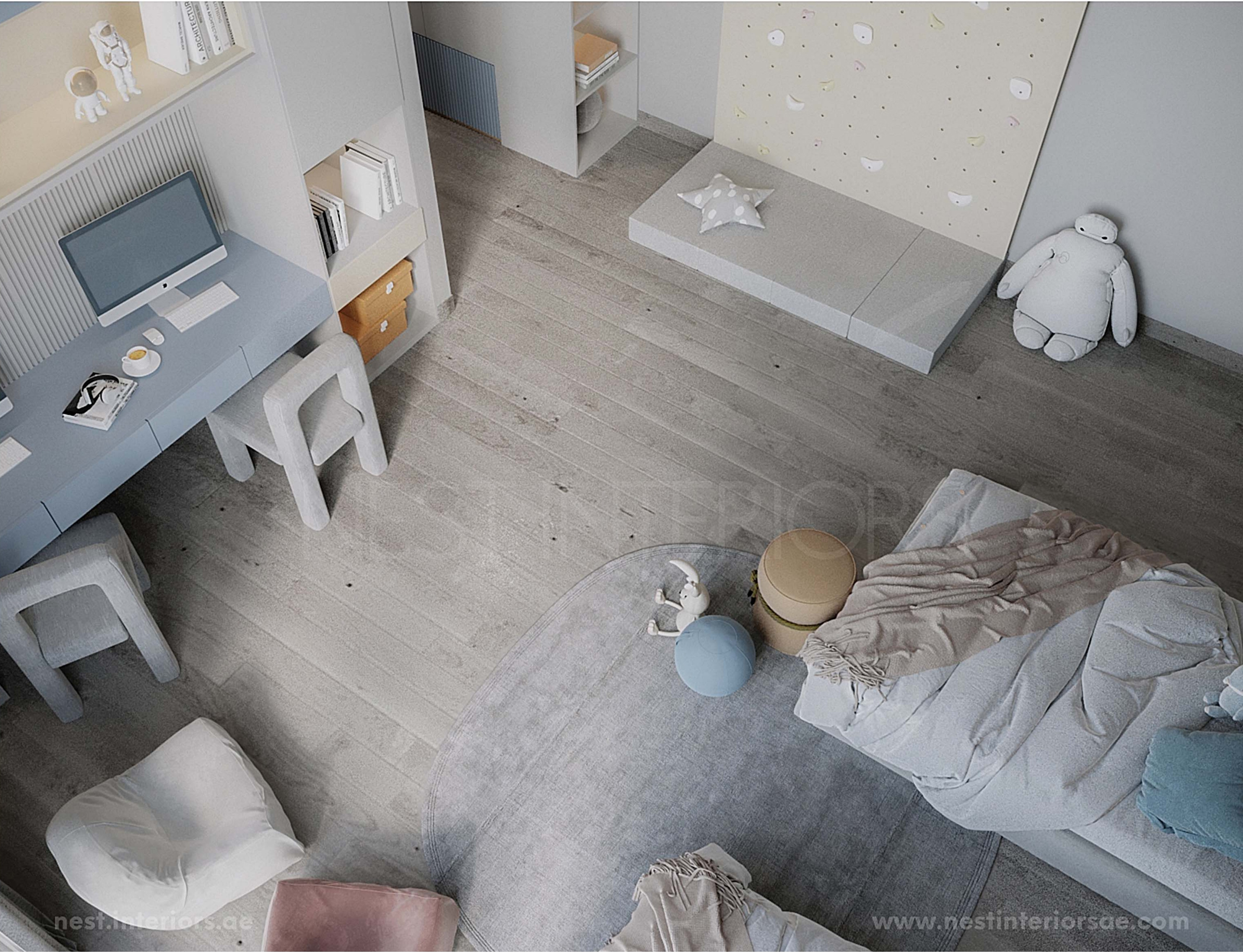 Residential Interior Design
