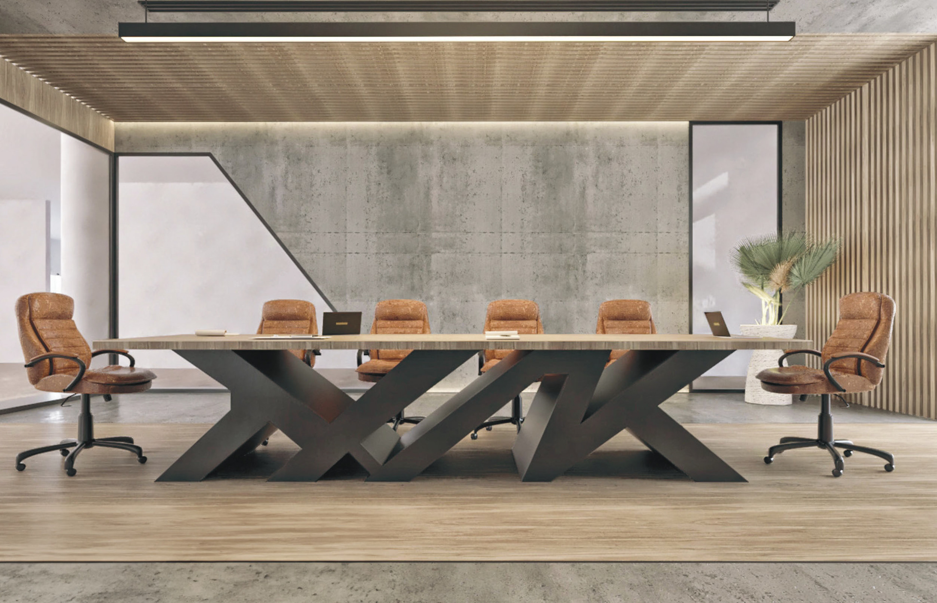 Government Interior Design