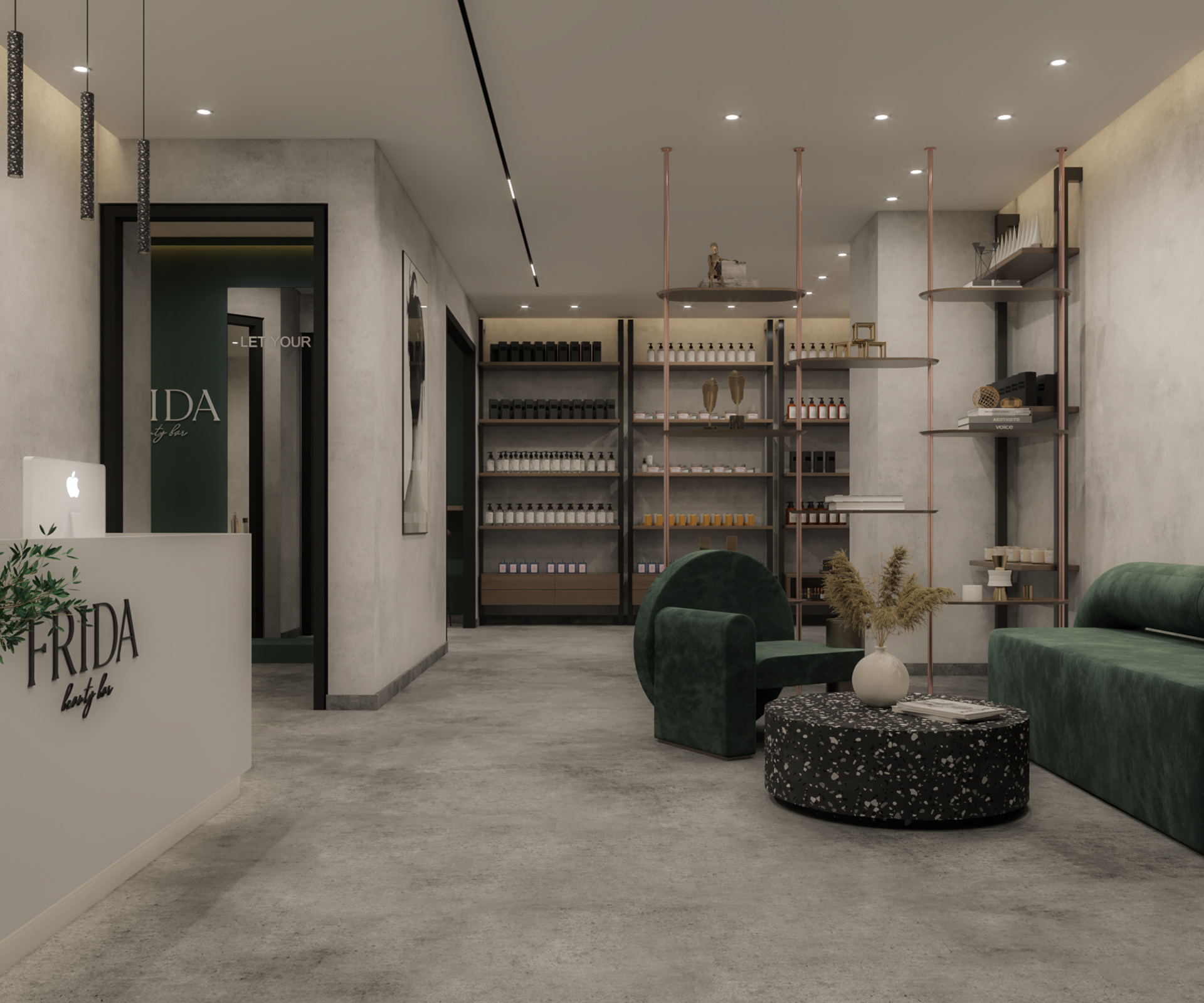 Commercial Interior Design