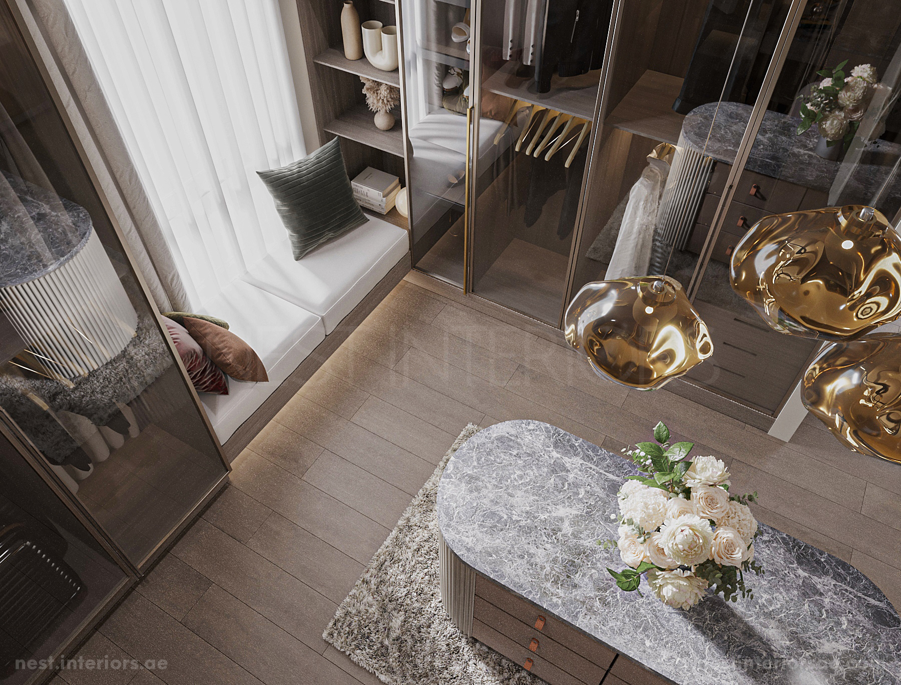 Residential Interior Design