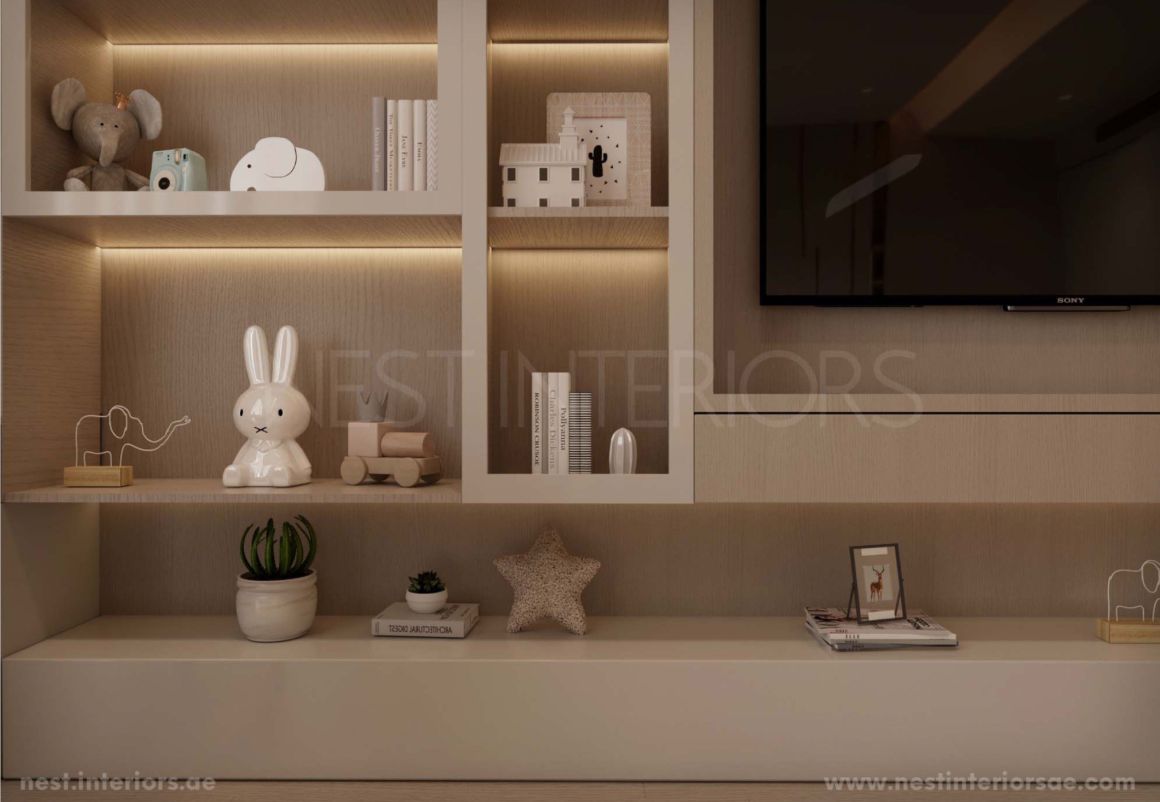 Residential Interior Design