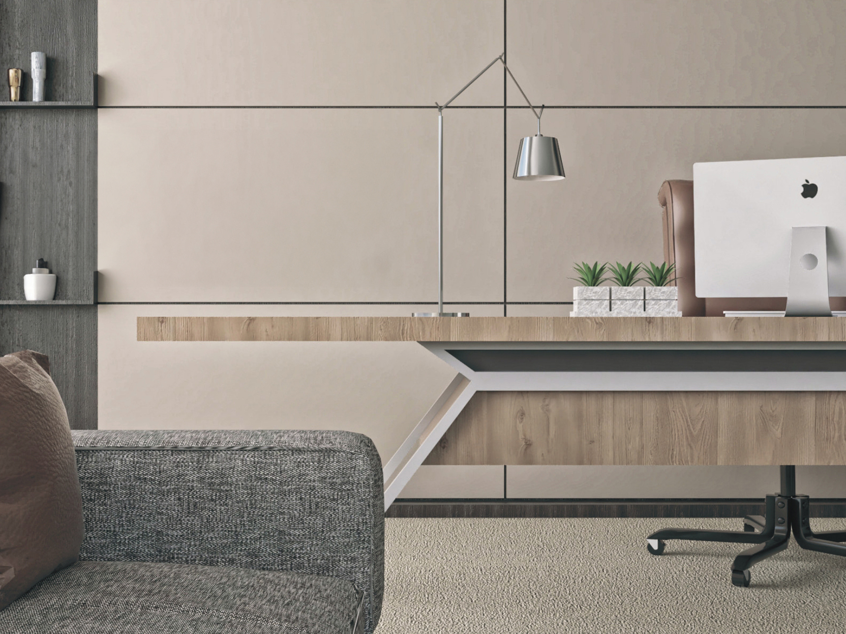 Government Interior Design