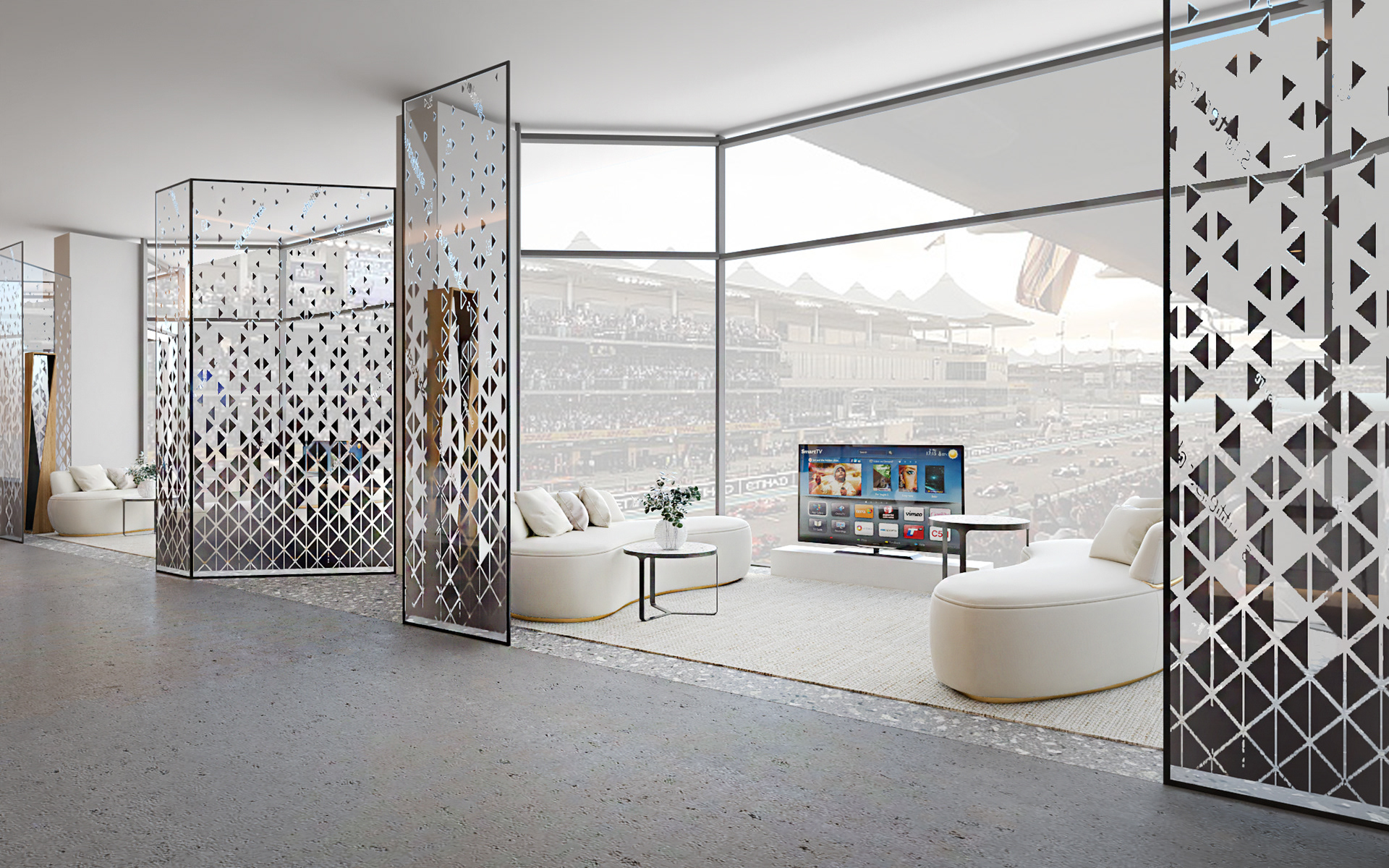 Government Interior Design