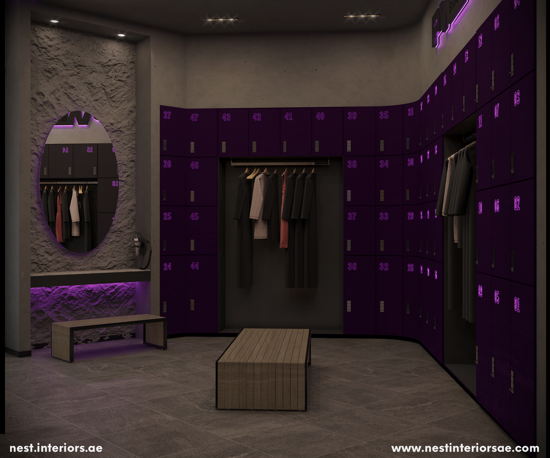 Commercial Interior Design