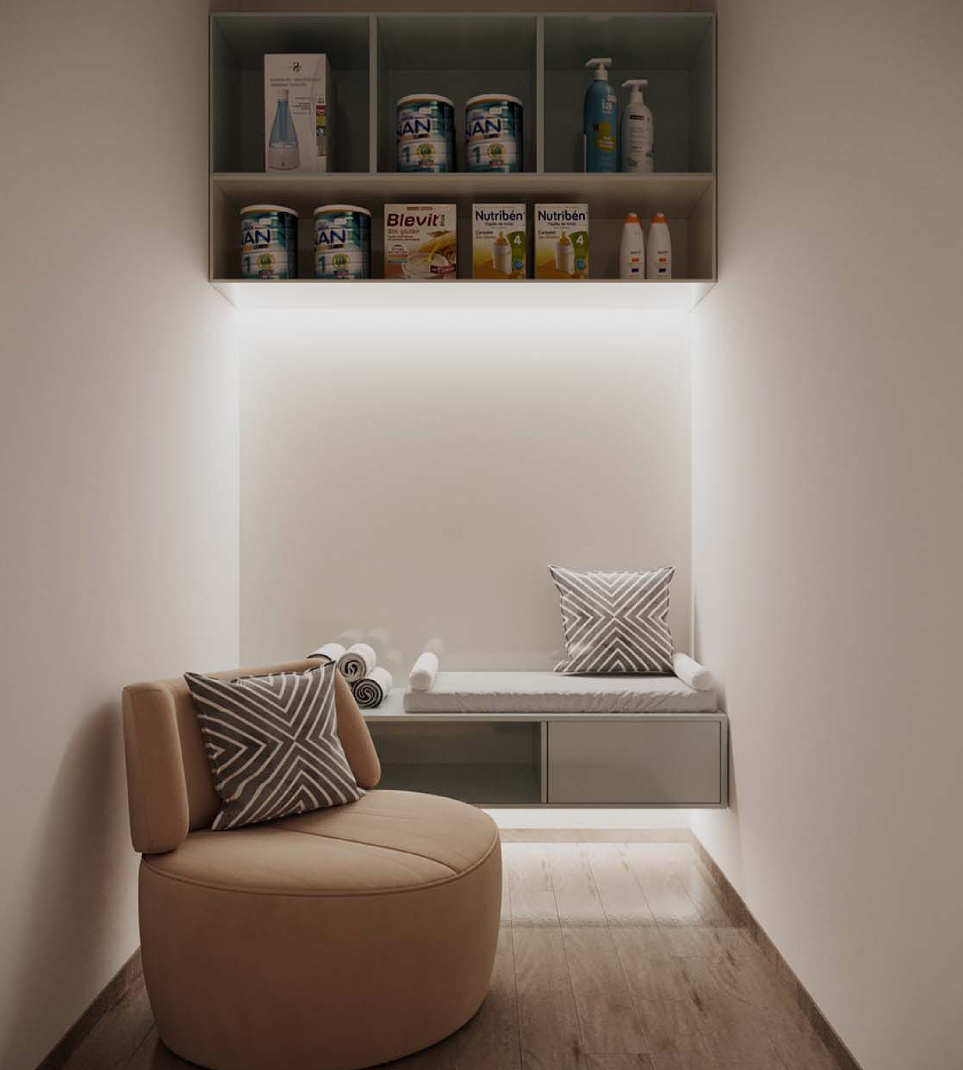 Government Interior Design