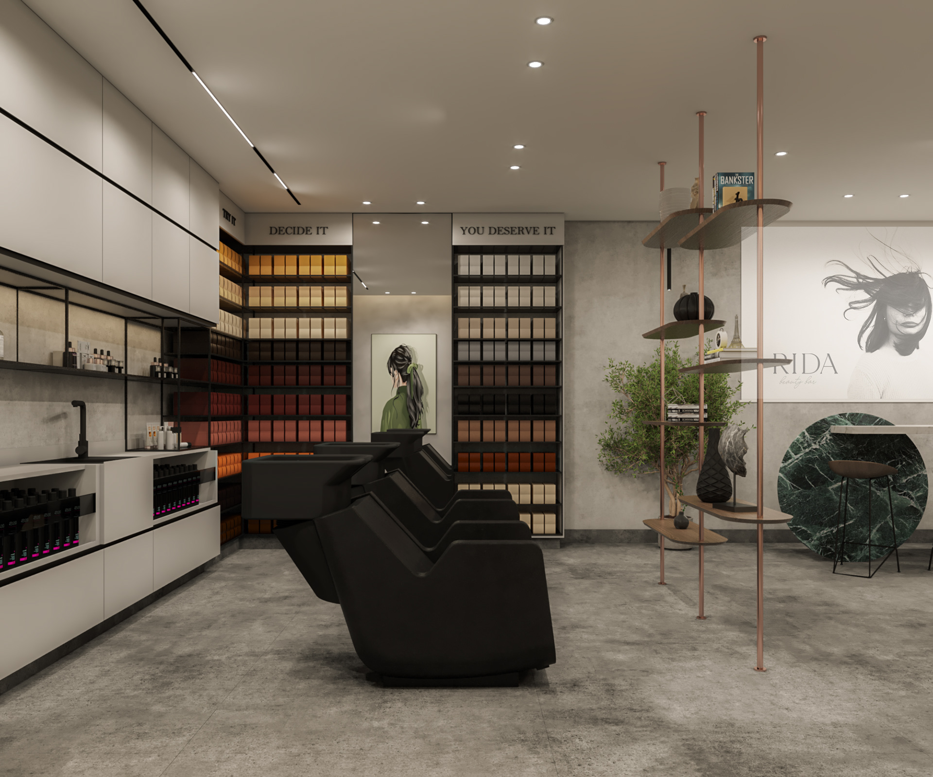 Commercial Interior Design