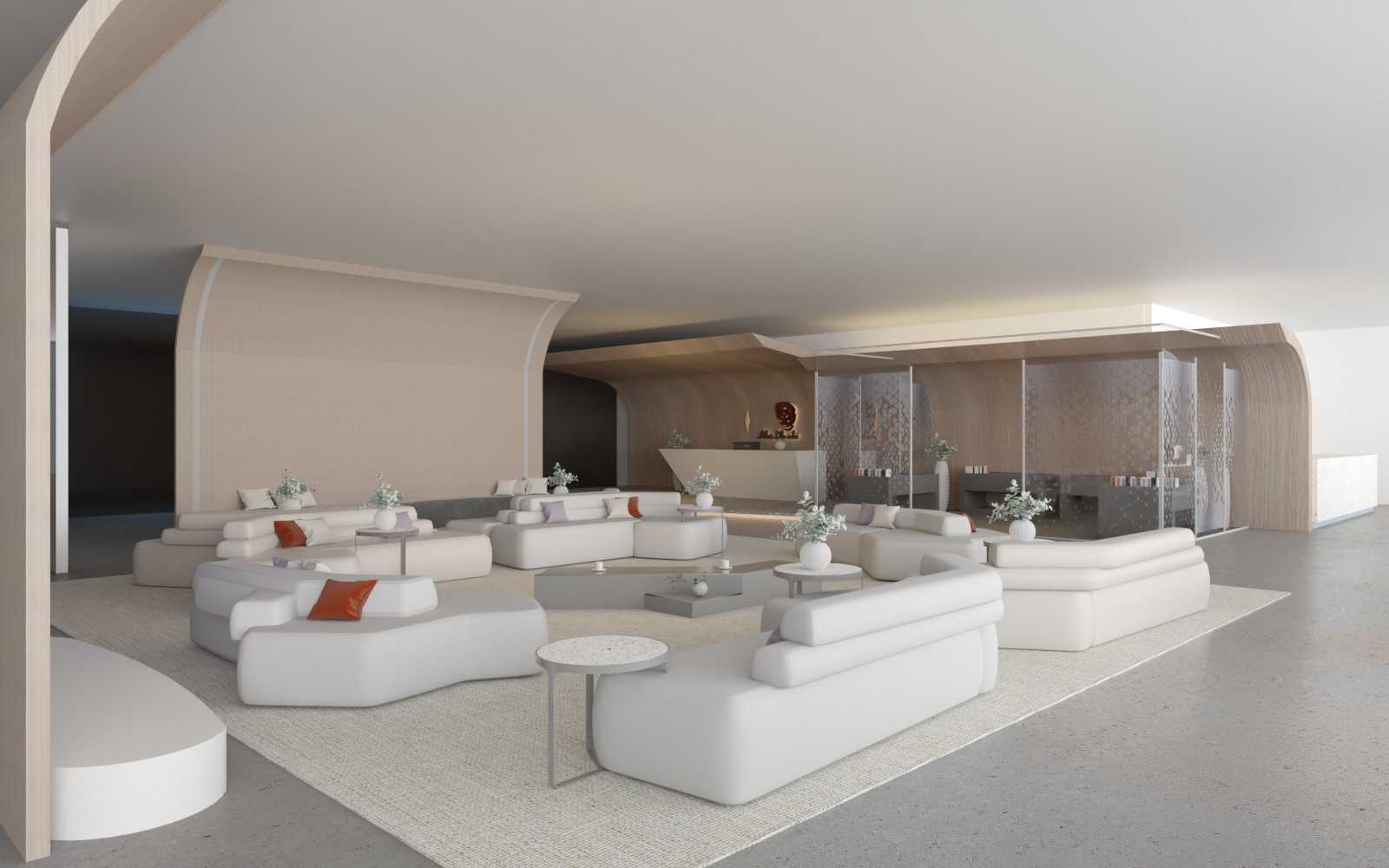 Government Interior Design