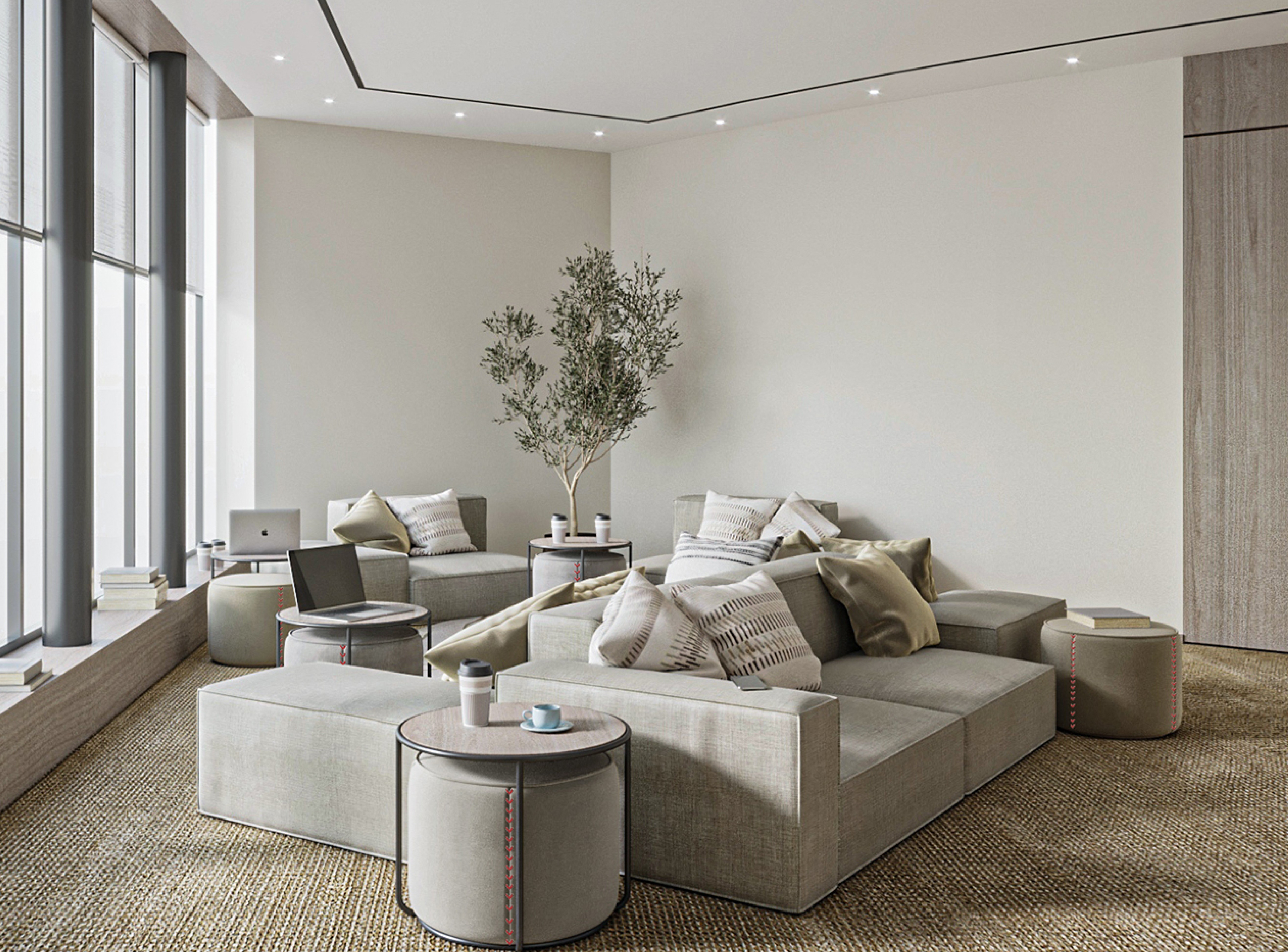 Government Interior Design