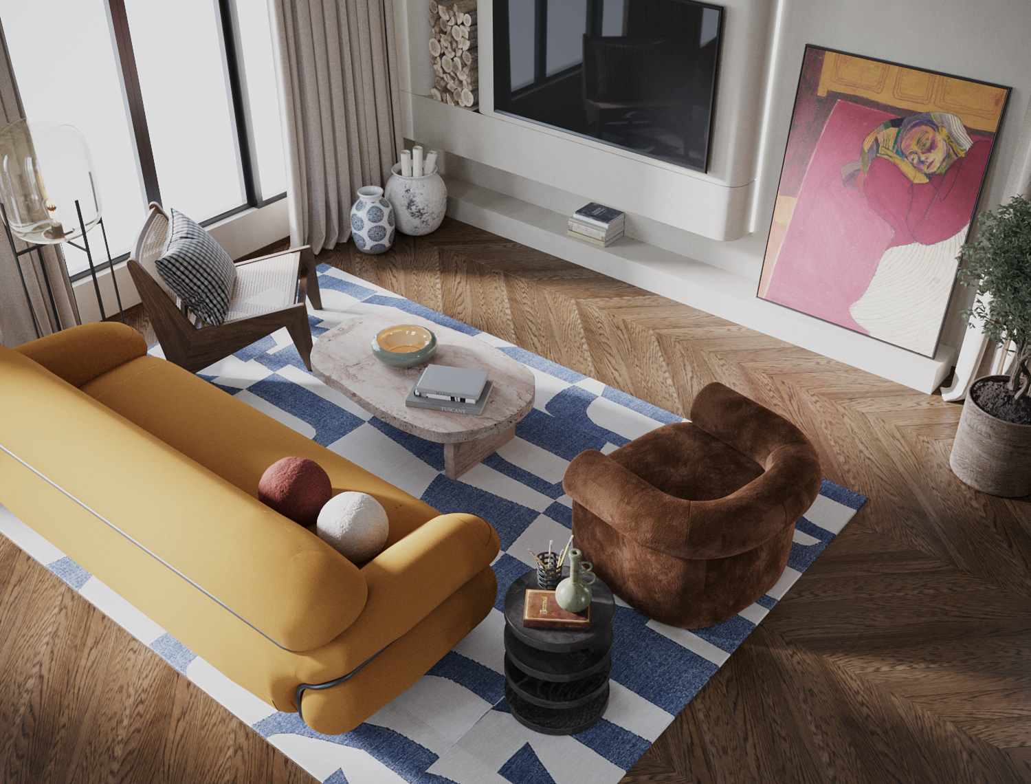 Residential Interior Design