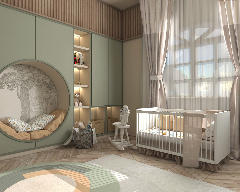 Residential Interior Design