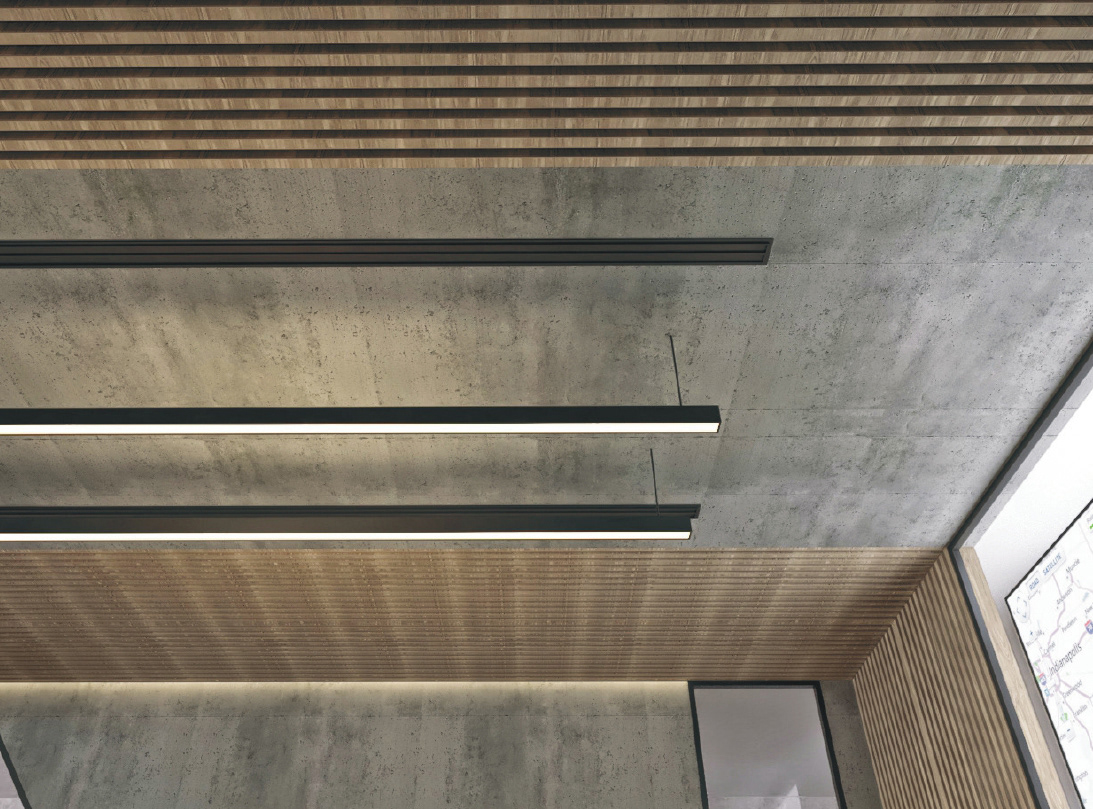 Government Interior Design