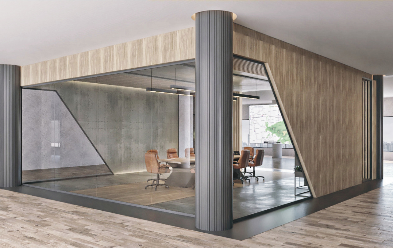 Government Interior Design