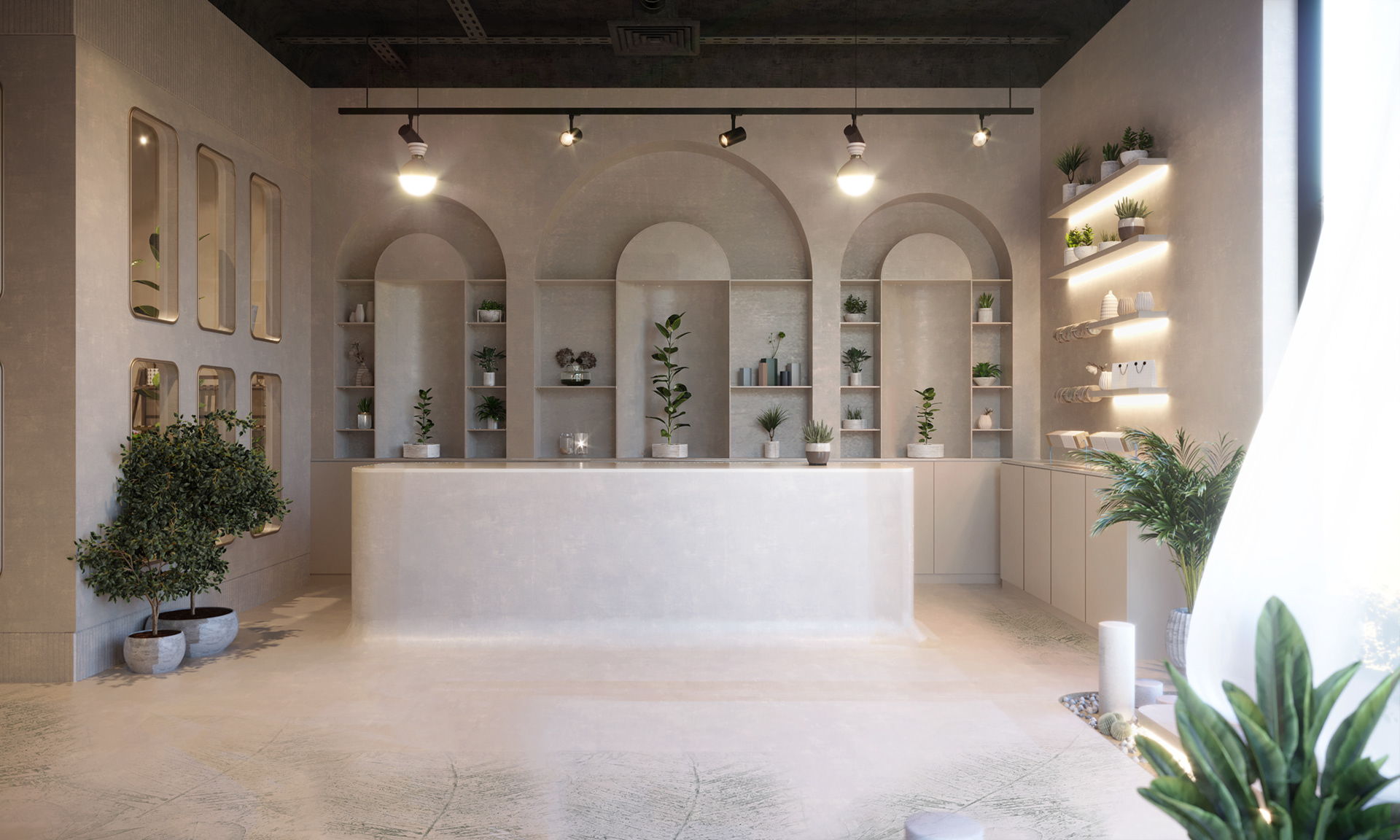 Commercial Interior Design