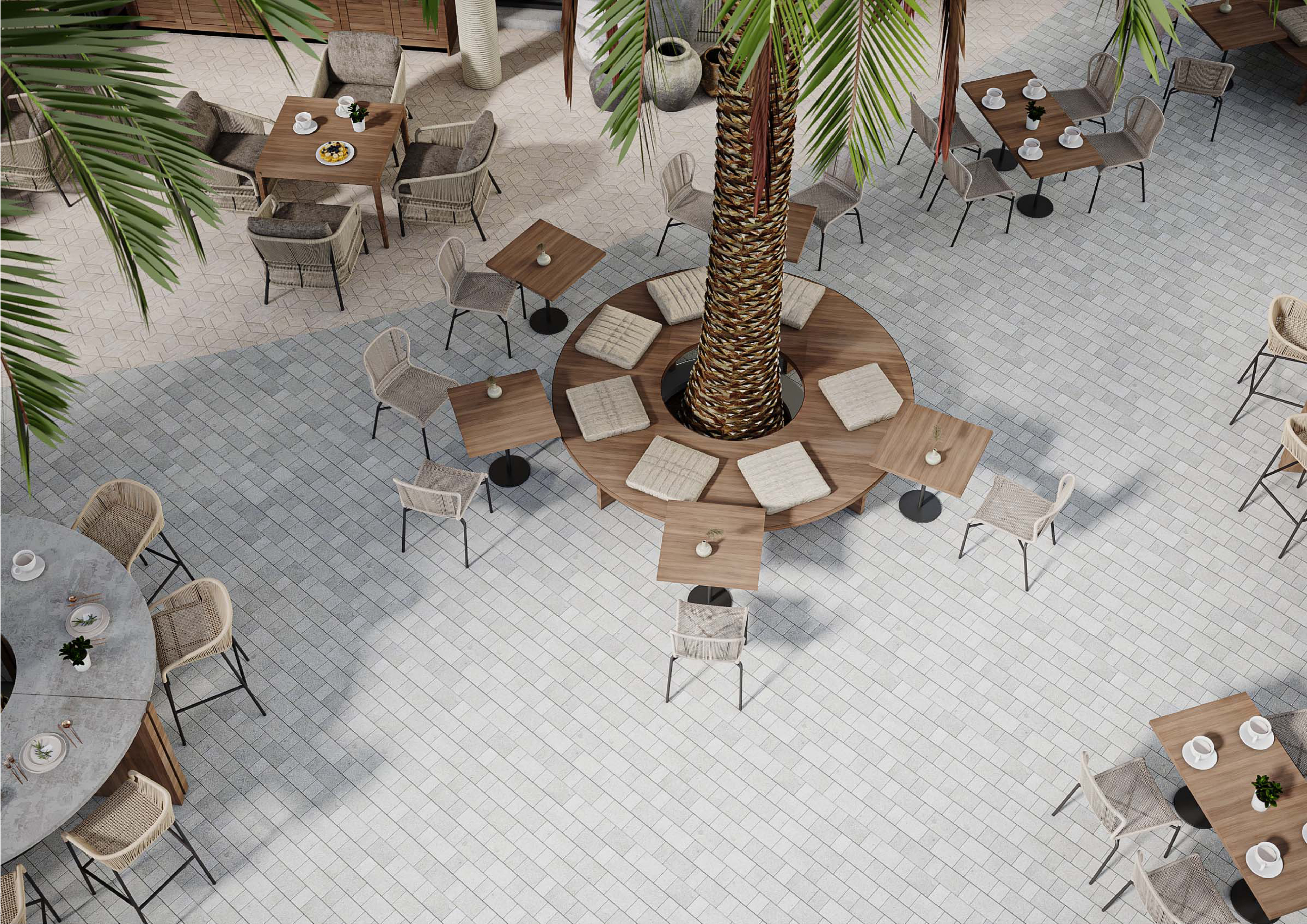 Commercial Exterior Design