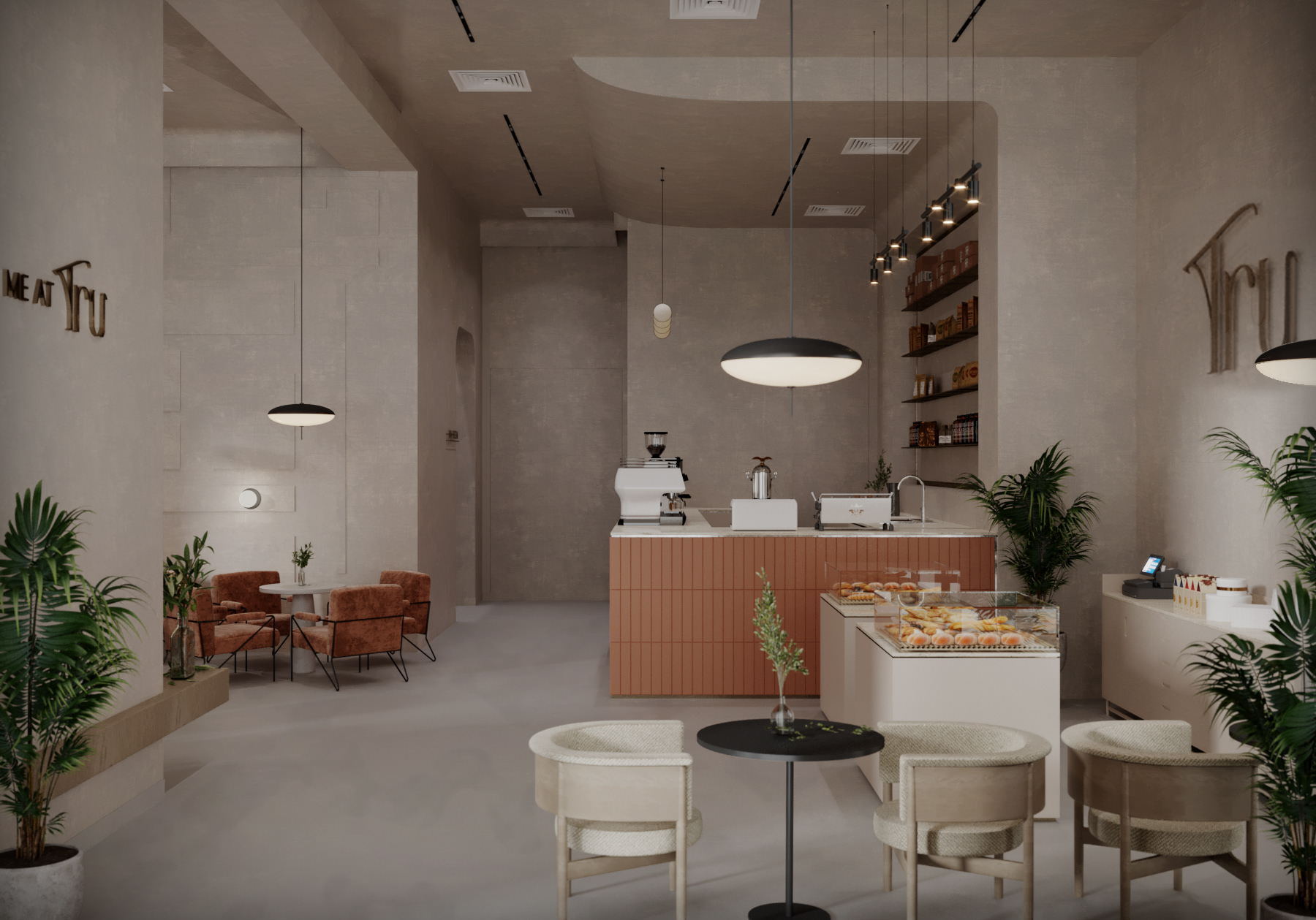 Commercial Interior Design