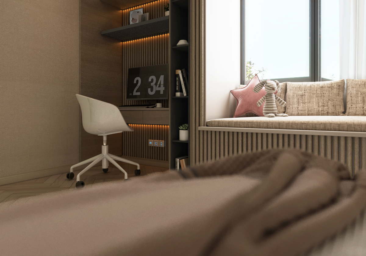 Residential Interior Design