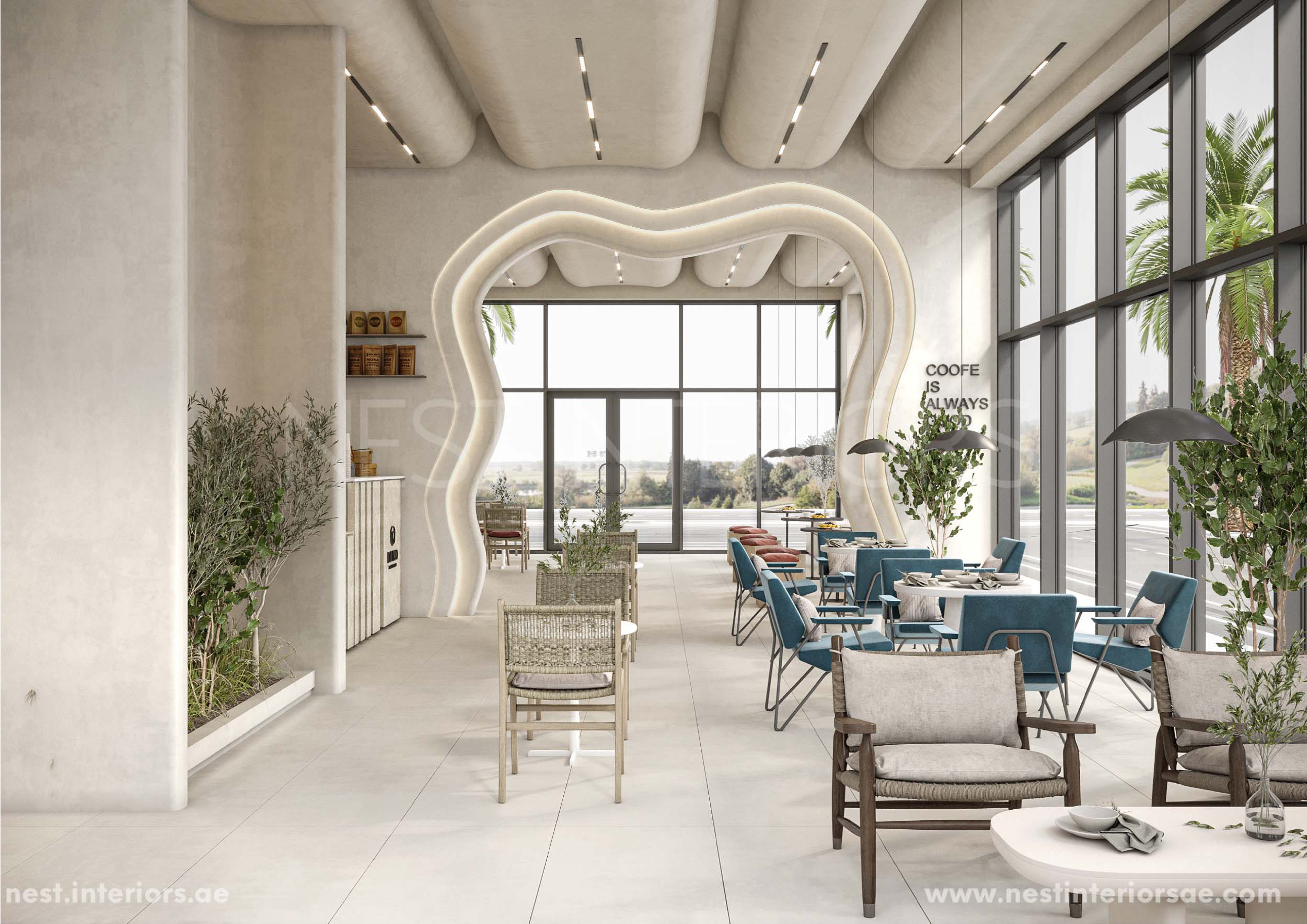 Commercial Interior Design