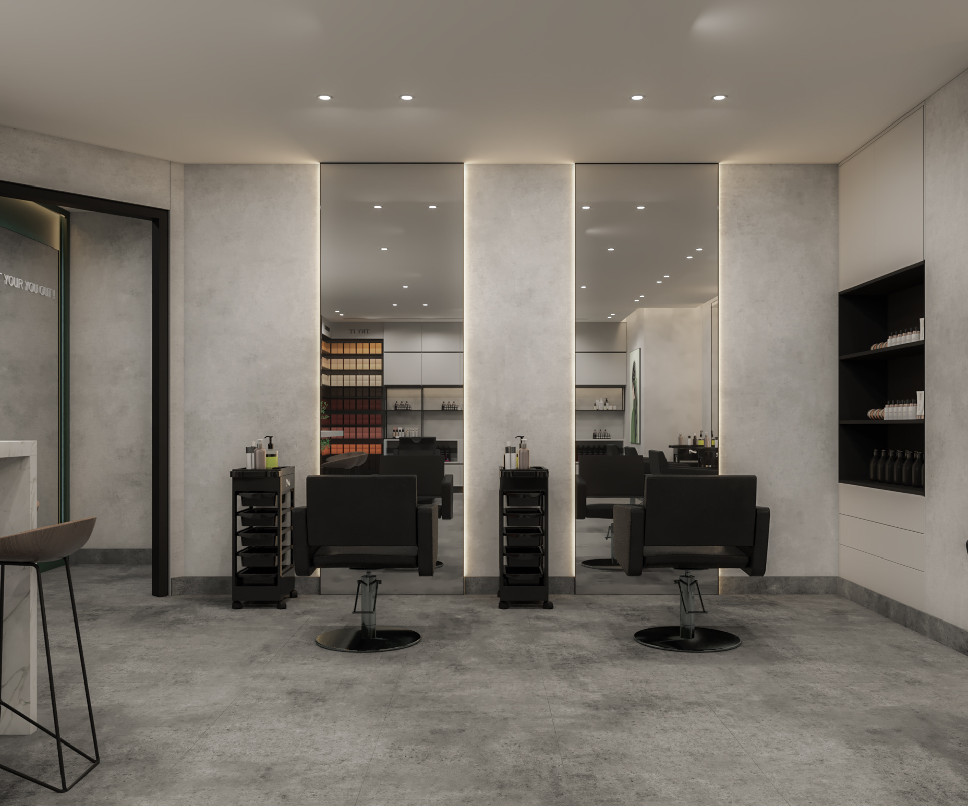 Commercial Interior Design