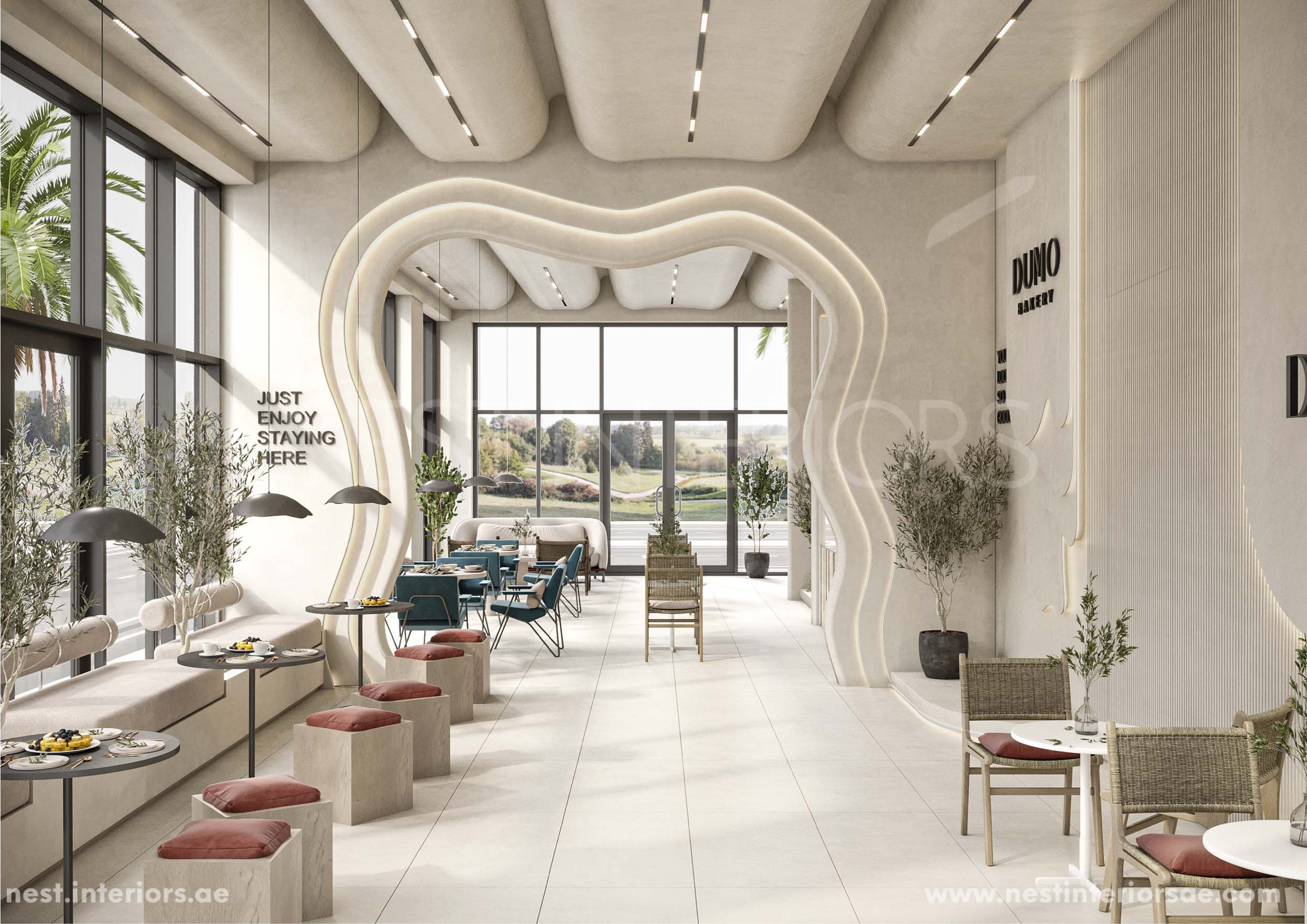 Commercial Interior Design