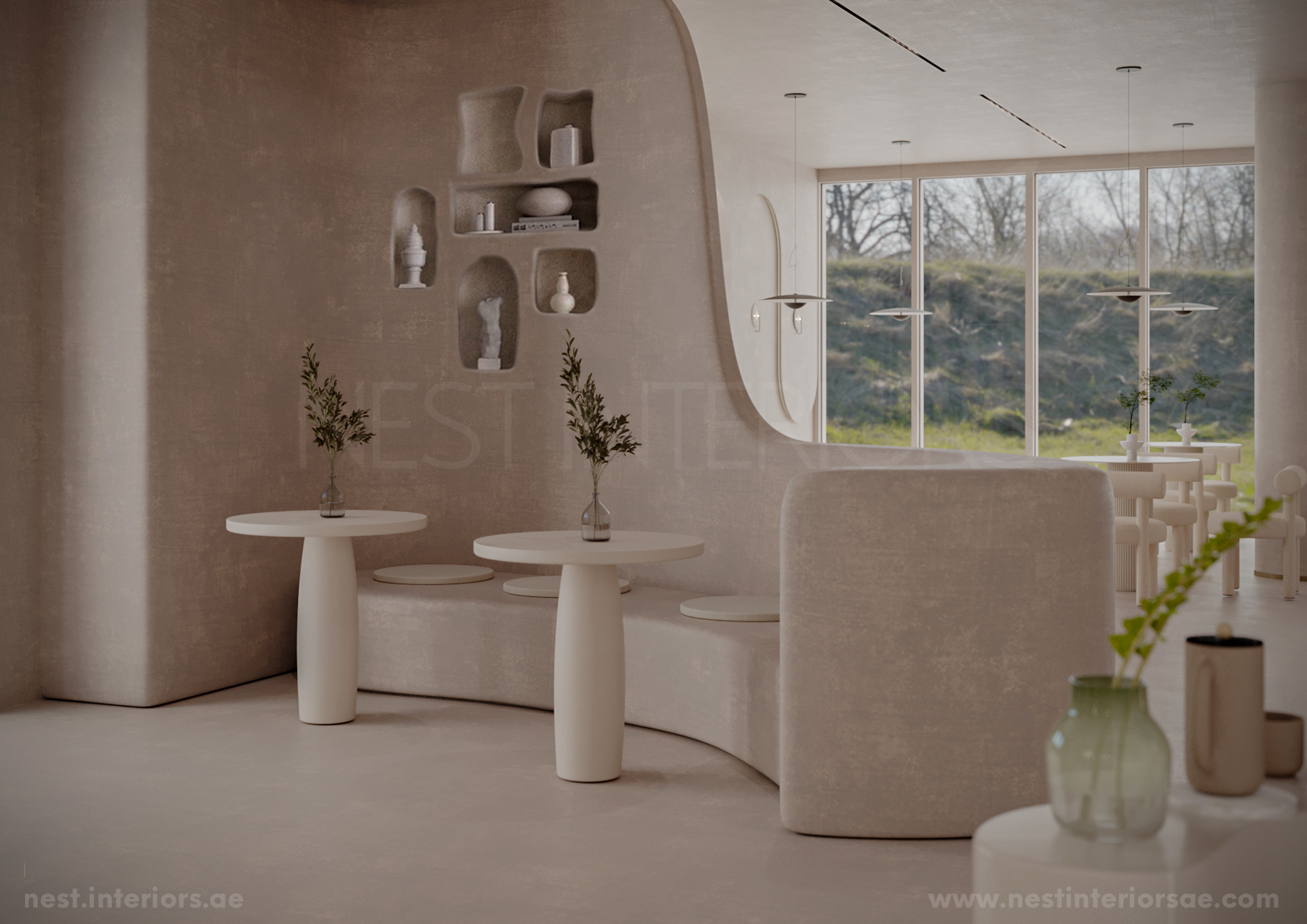 Commercial Interior Design