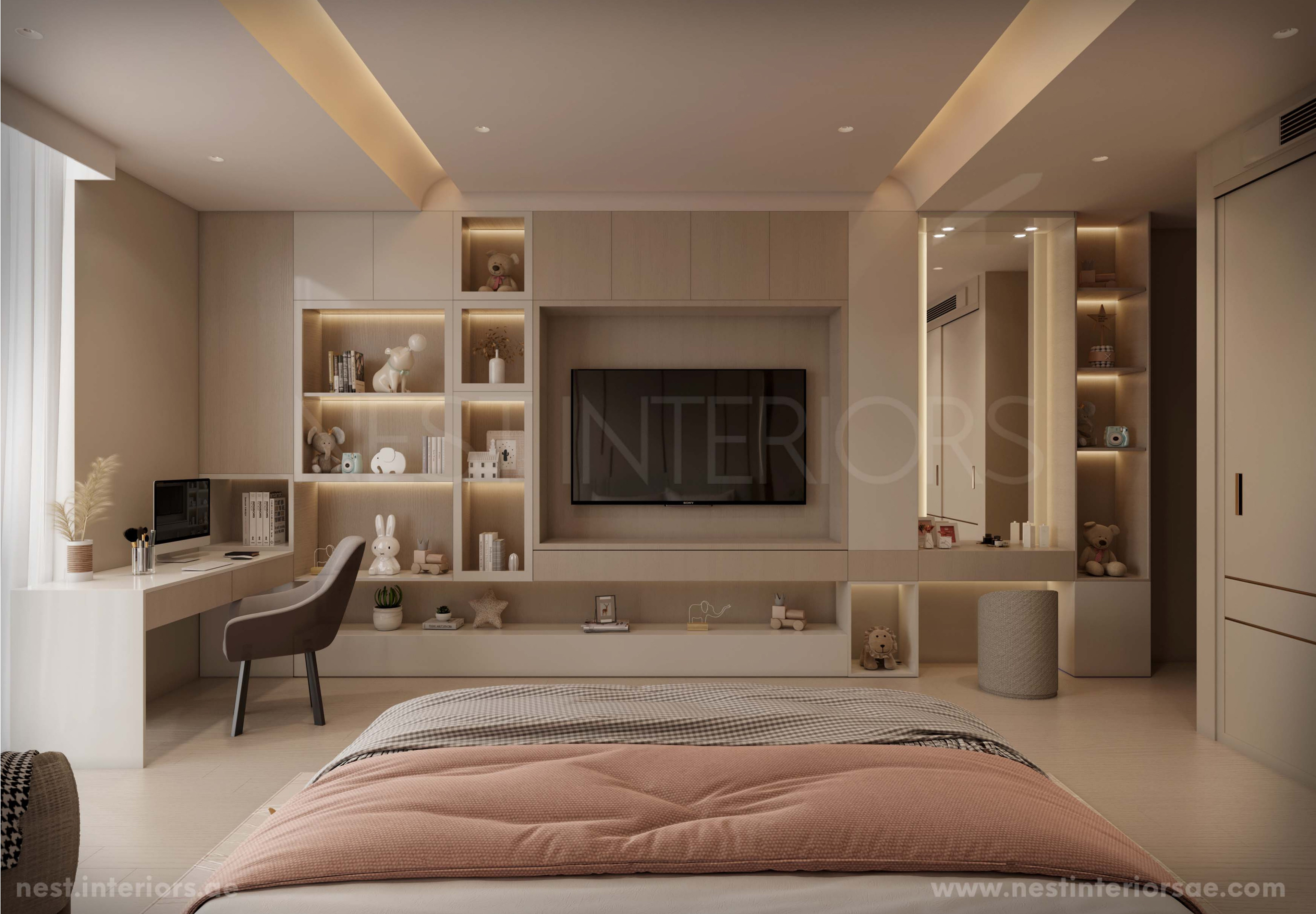 Residential Interior Design