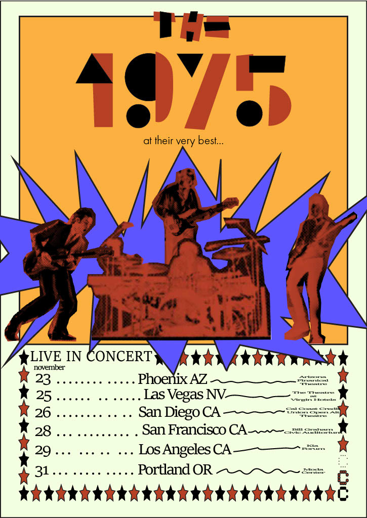 The 1975 ...at their very best