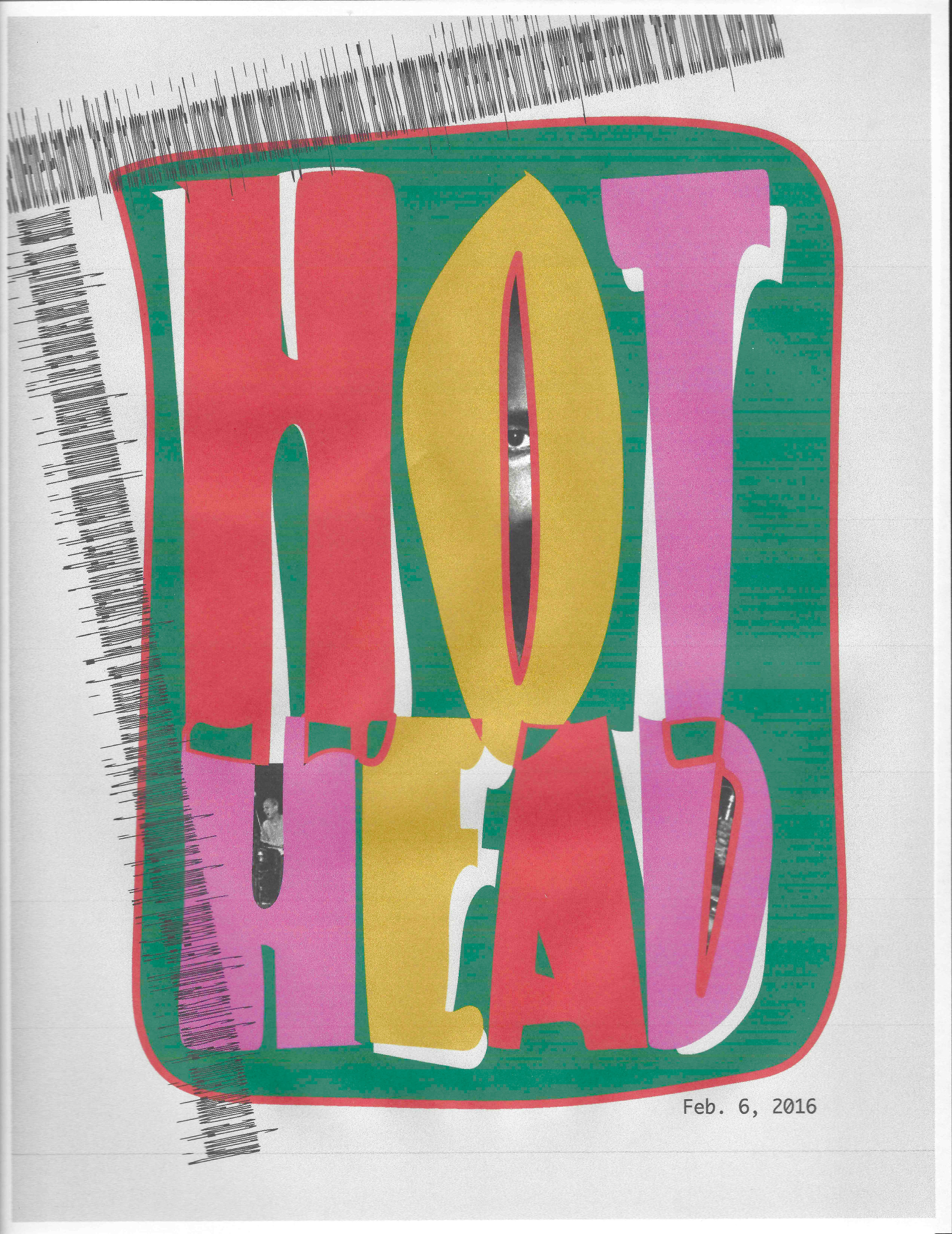 Hot Head