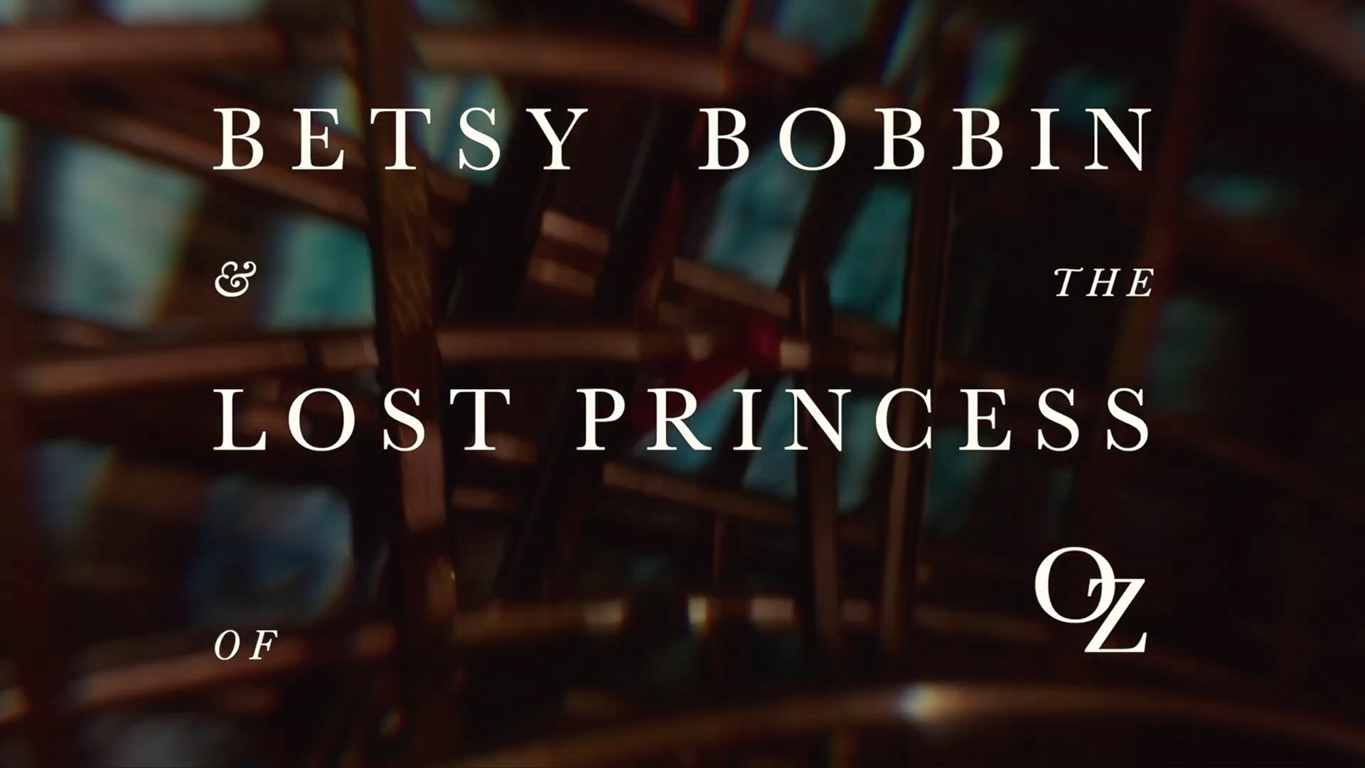 Betsy Bobbin & the Lost Princess of Oz