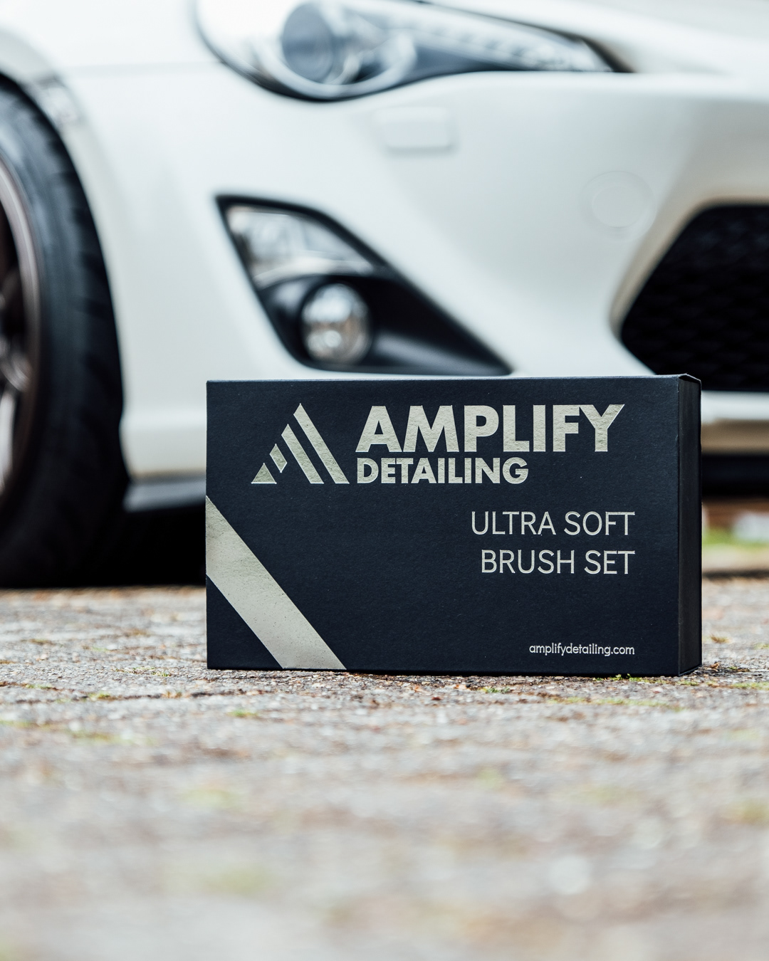 Ultra-Soft Detailing Brush Set