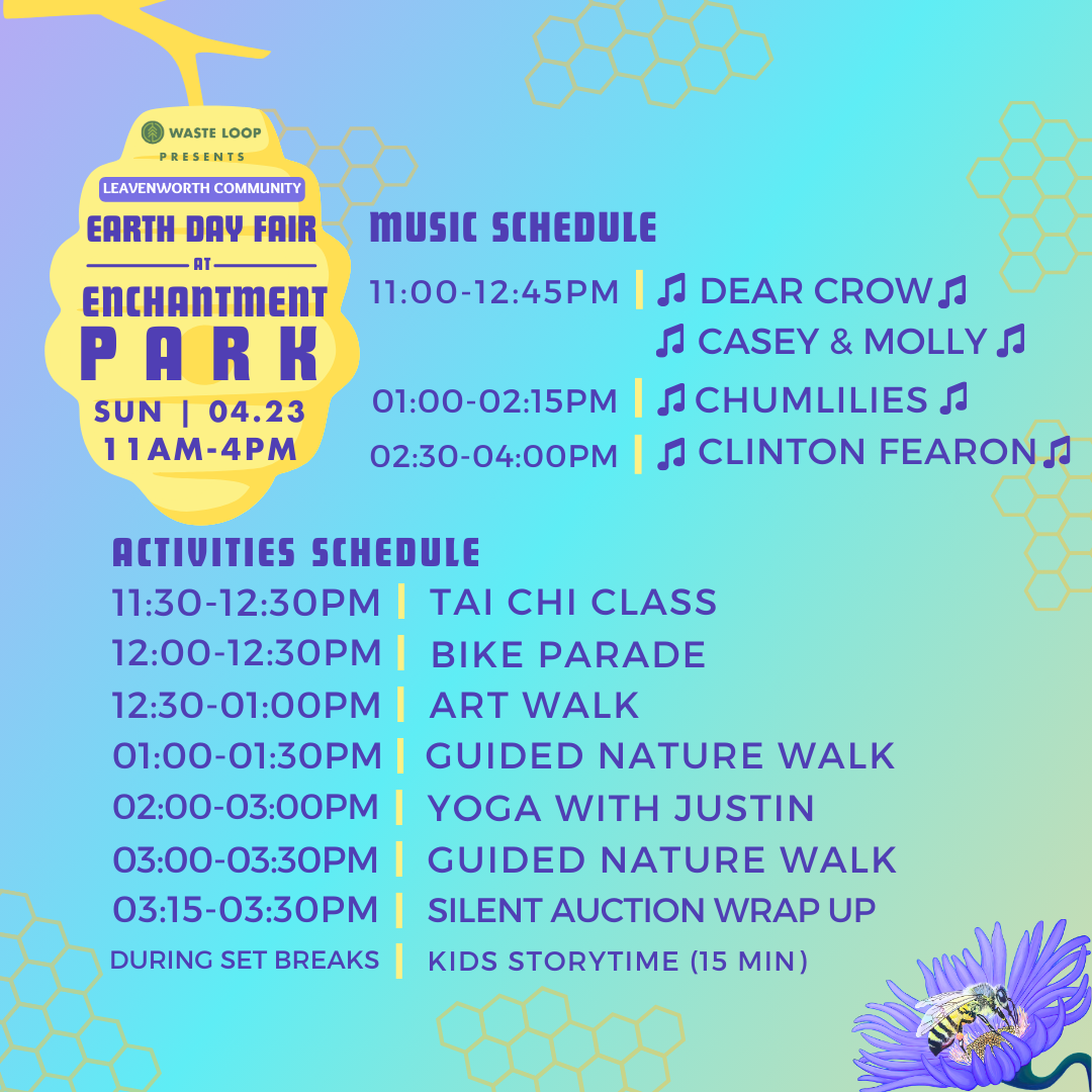 Social Media Activities and Music Schedule