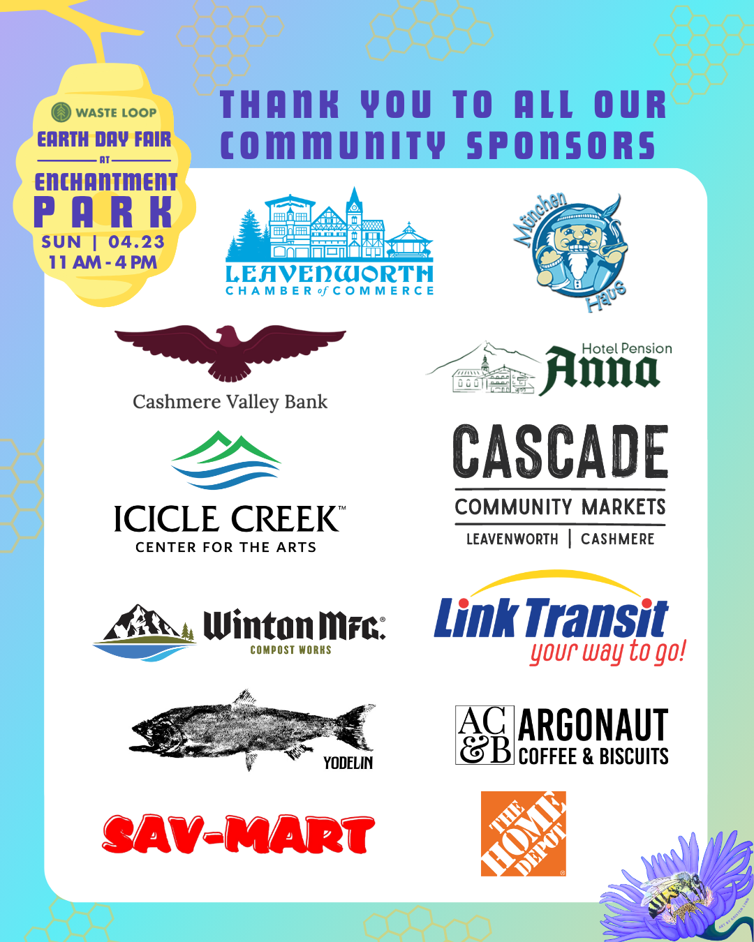 Sponsorship Instagram Post