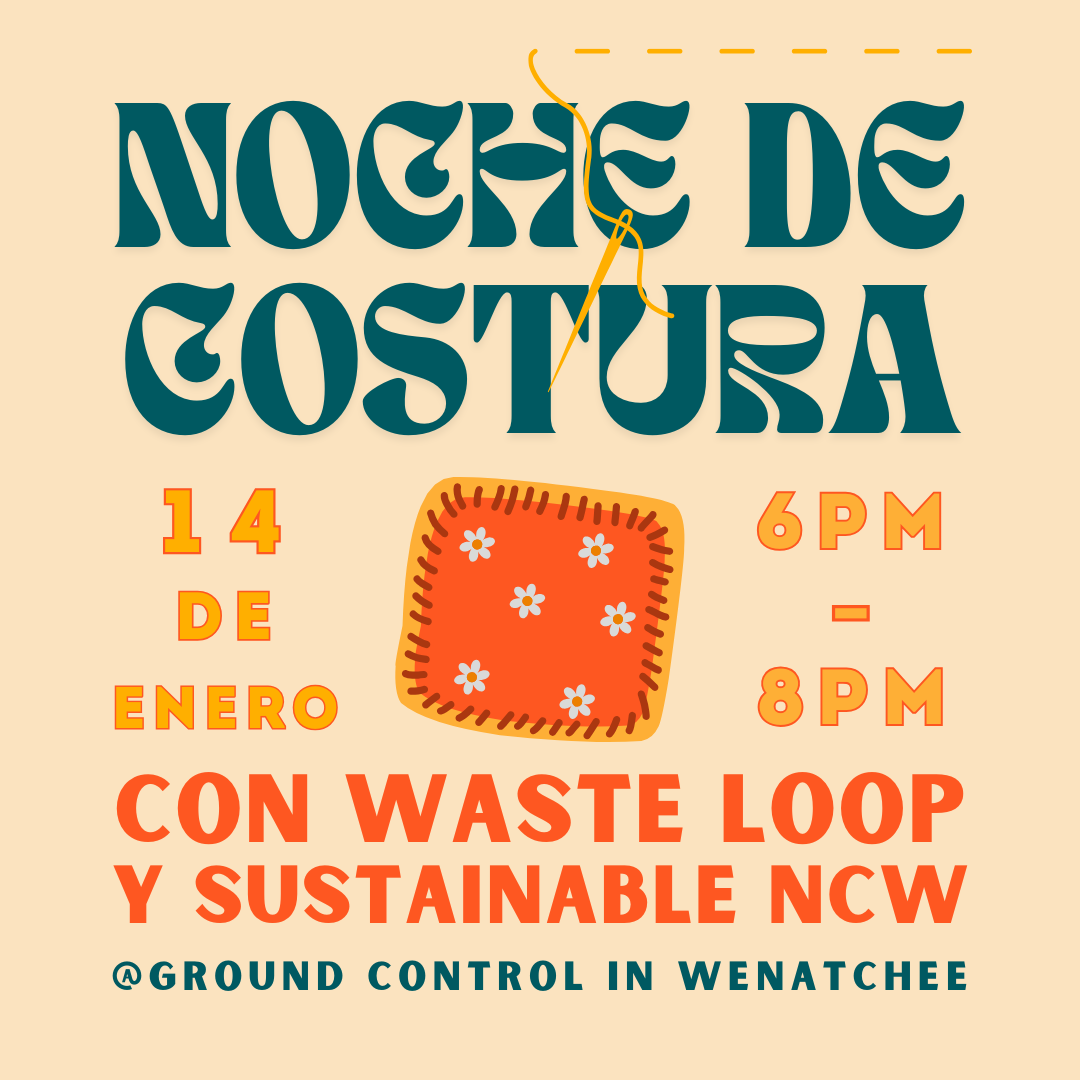 Mending Night Instagram Announcement | Spanish