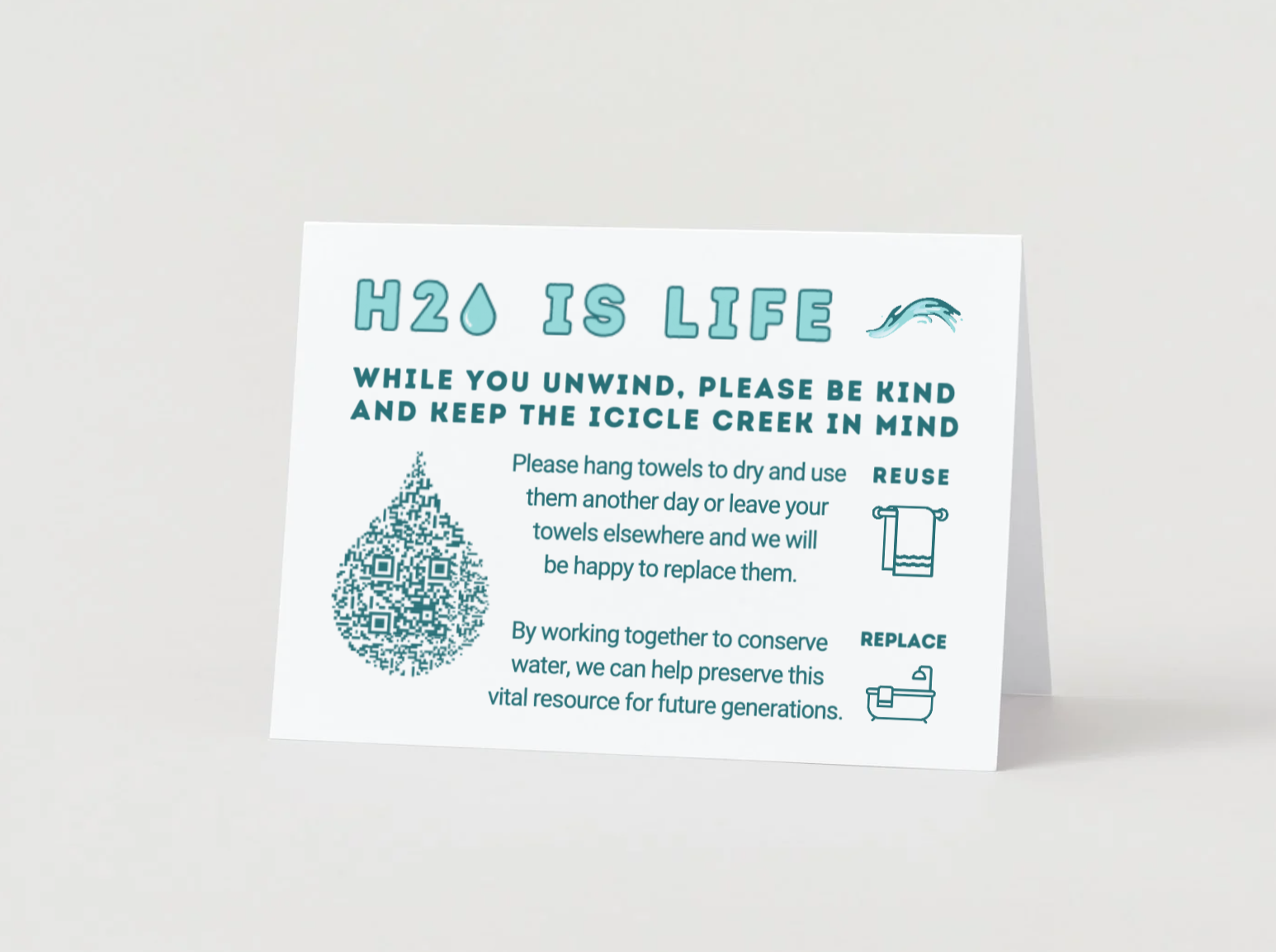 English display example 